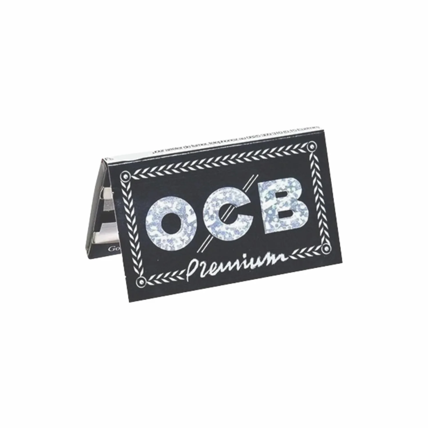 OCB Lot de 10 Carnets de Feuilles à rouler