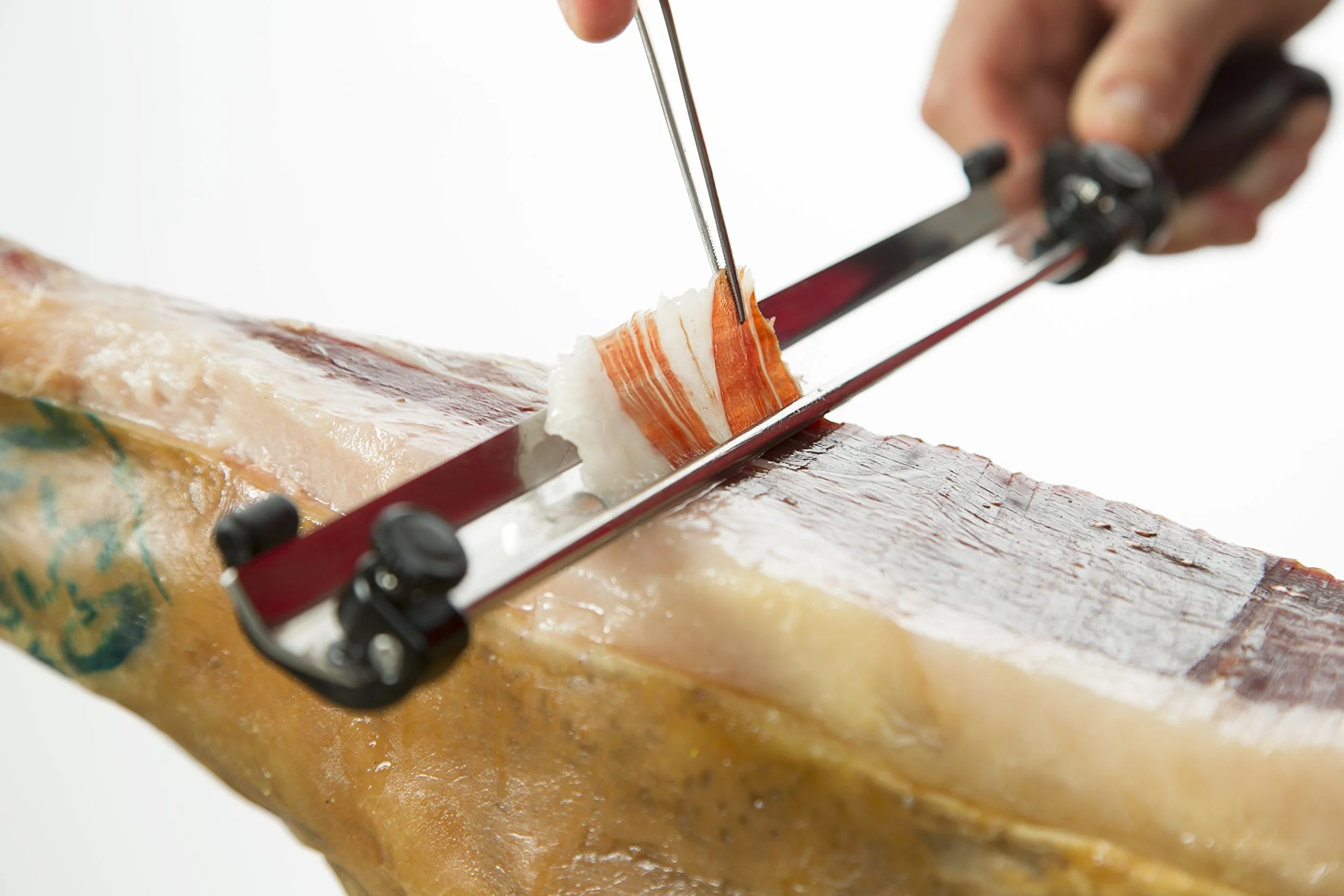 Couteau à Jambon pour droitiers
