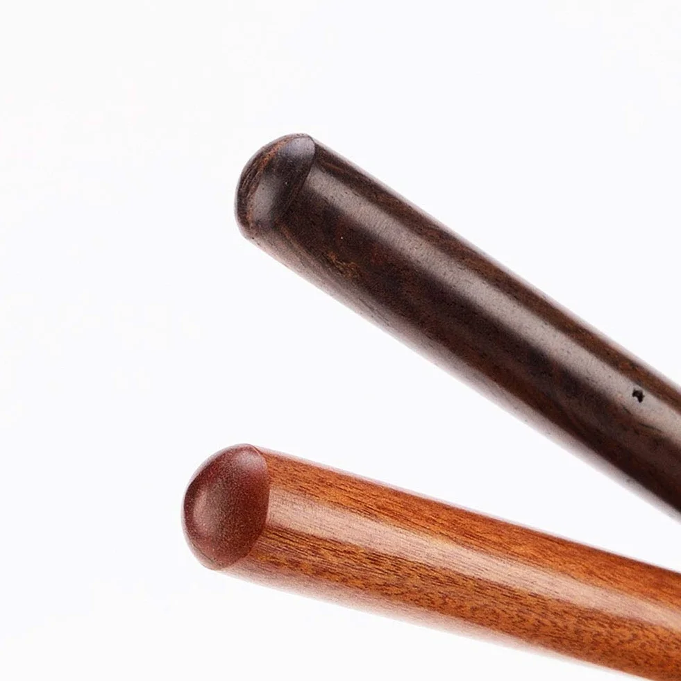 Lot de 2 couteaux à thé en bois pour casser thé, gâteau, glace