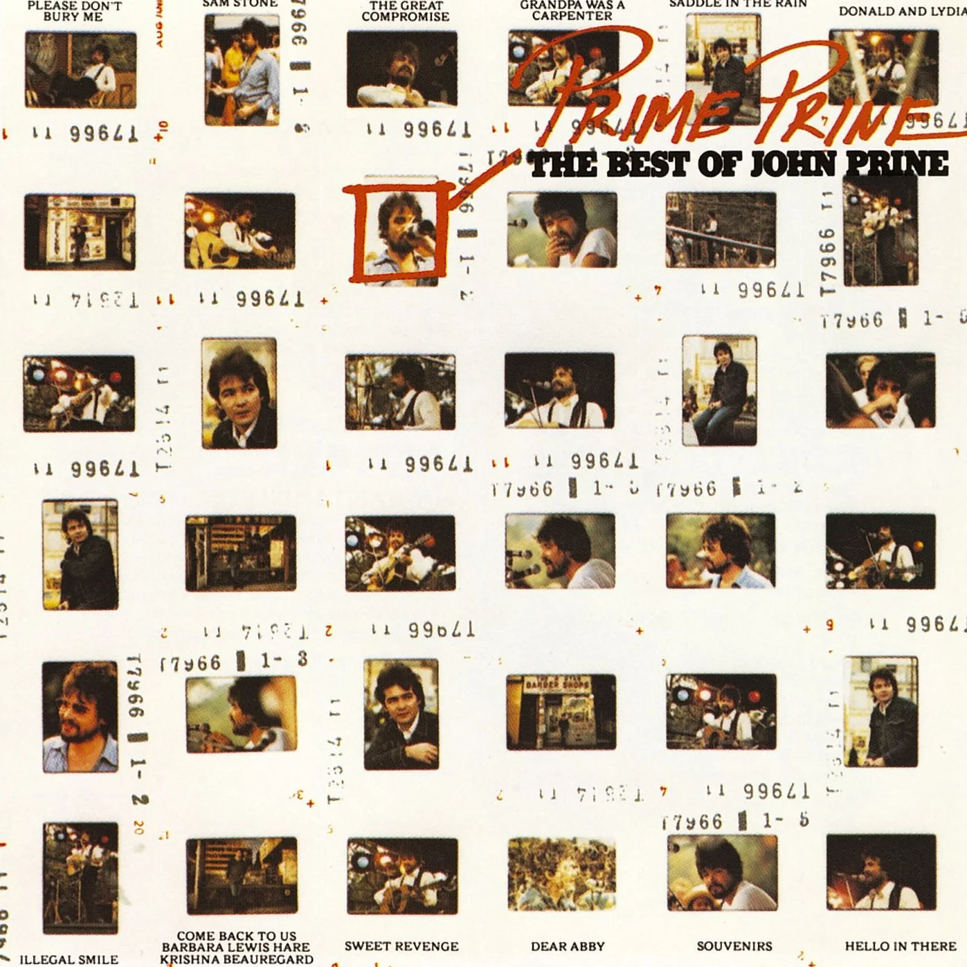 Prime Prine Best of