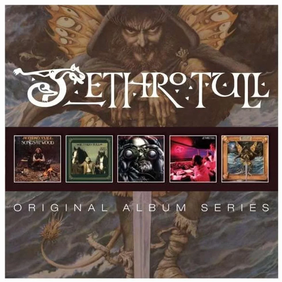 Original Album Classics