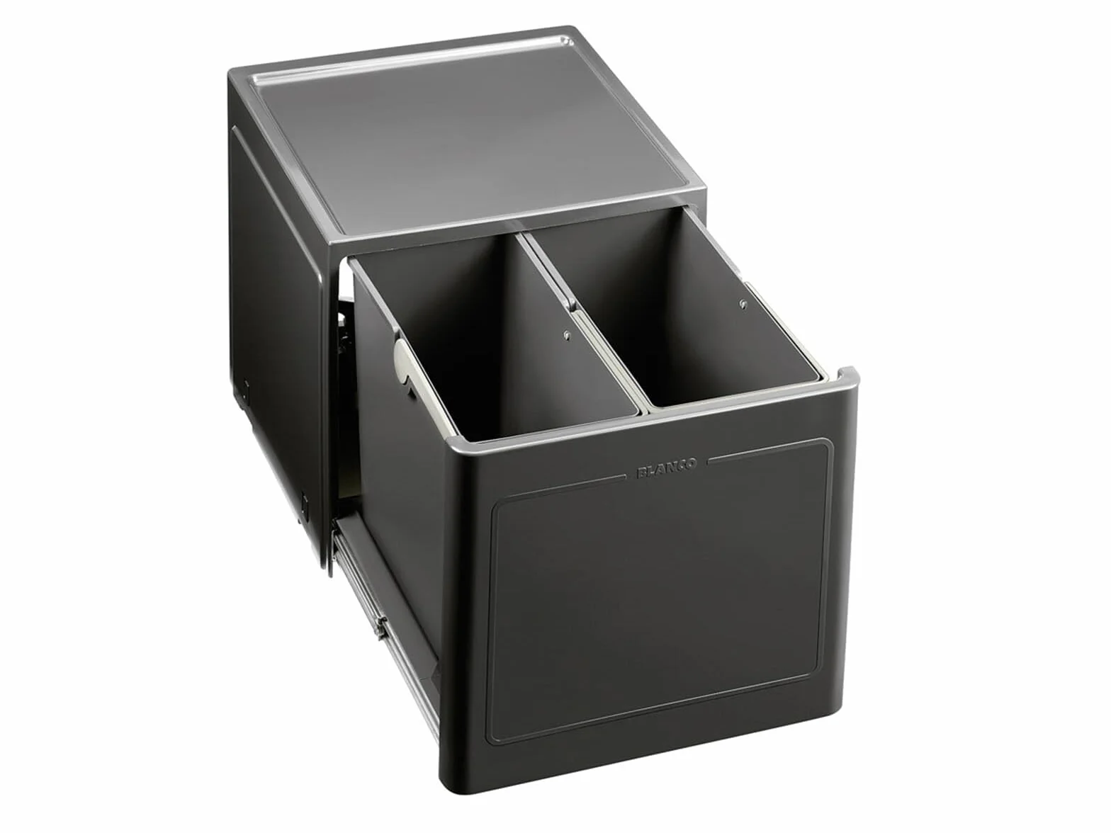 BLANCO BOTTON Pro 45/2 automatic Système de Tri des Déchets