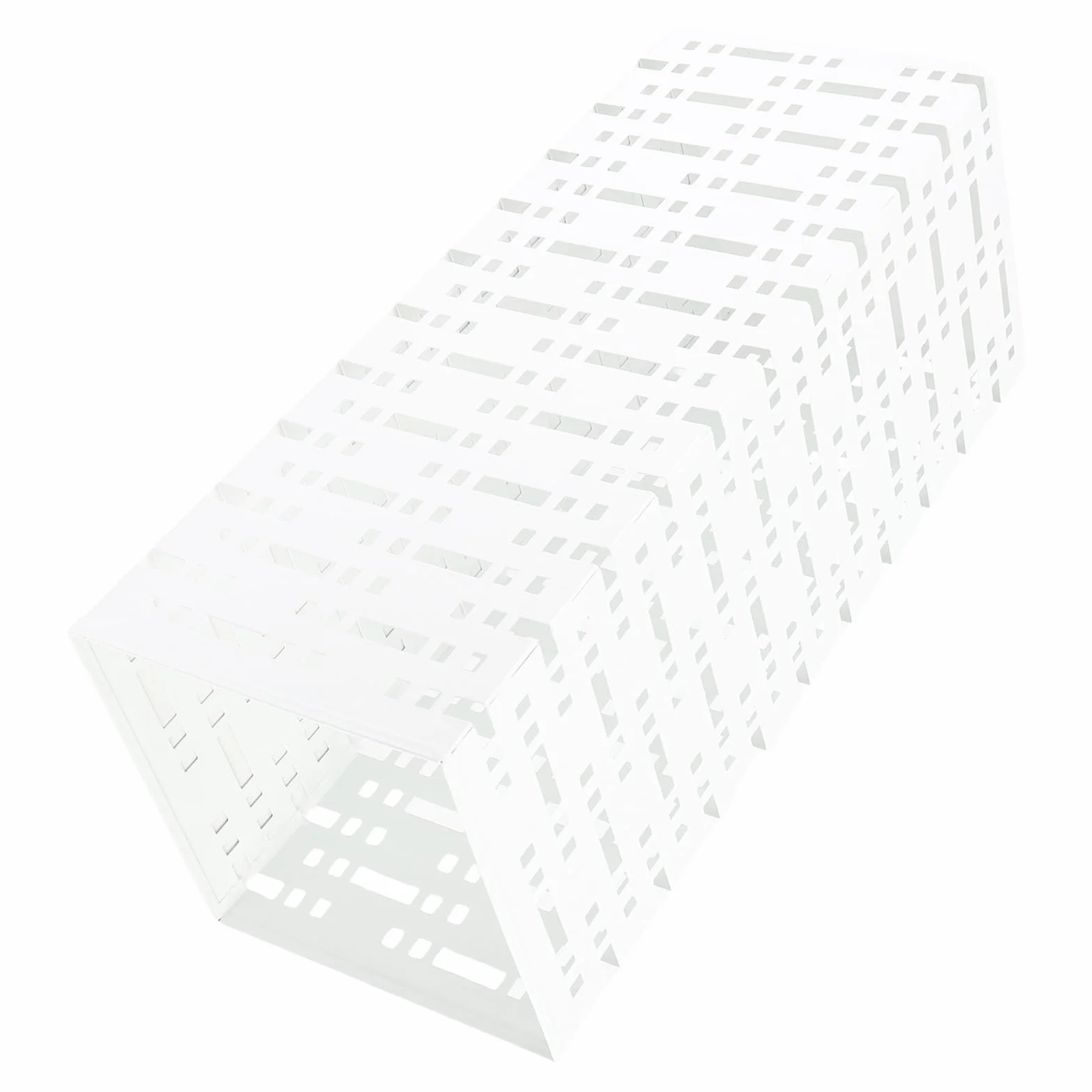Porte-Parapluie en Métal Yinhing, Support de Parapluie 16,5" H x 6,5" L x 6,5" P pour Entrée