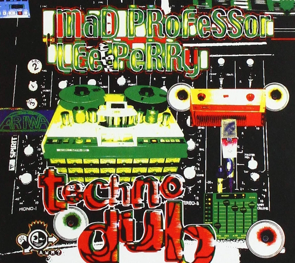 Techno Dub