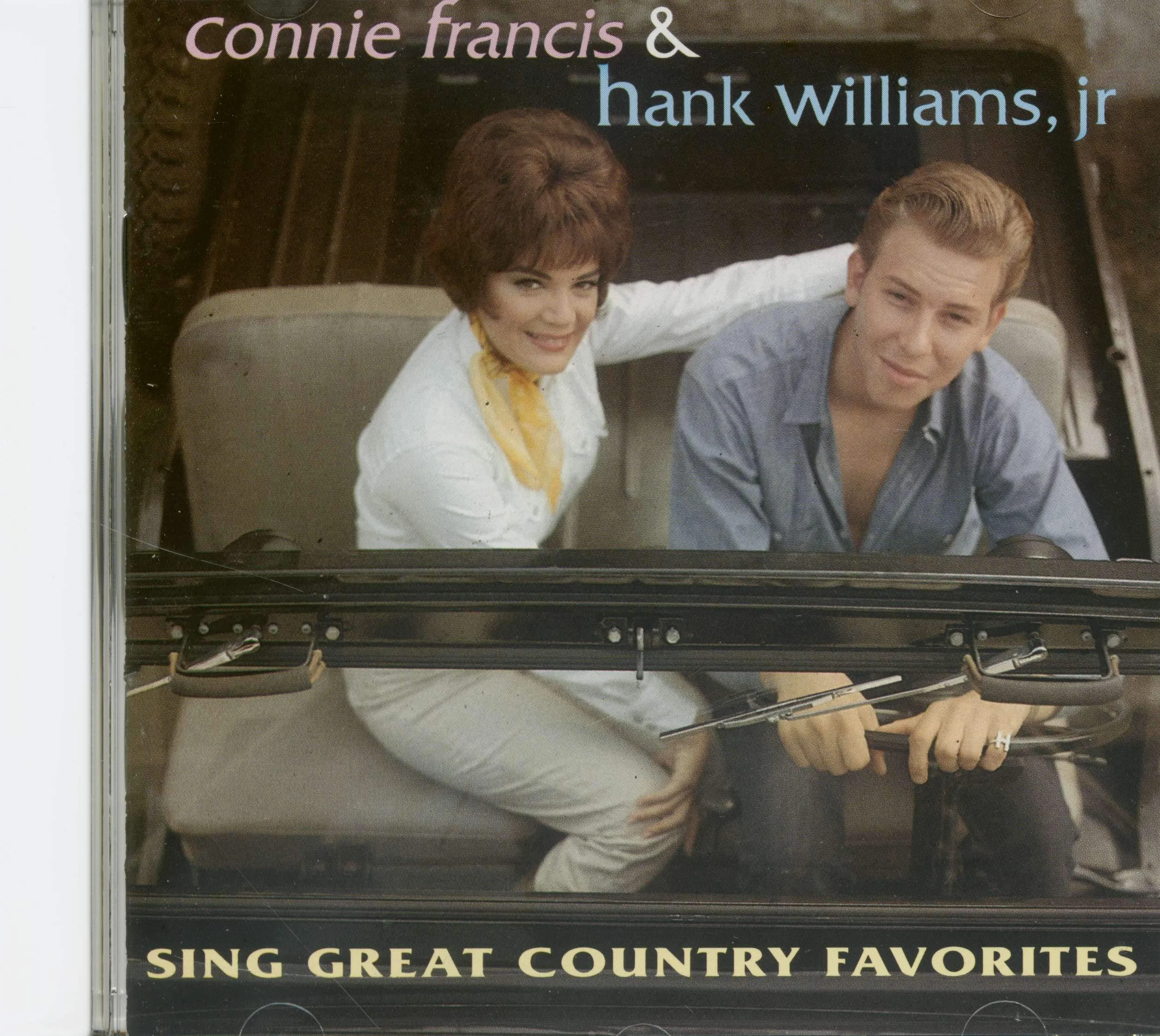 Sing Great Country Favori