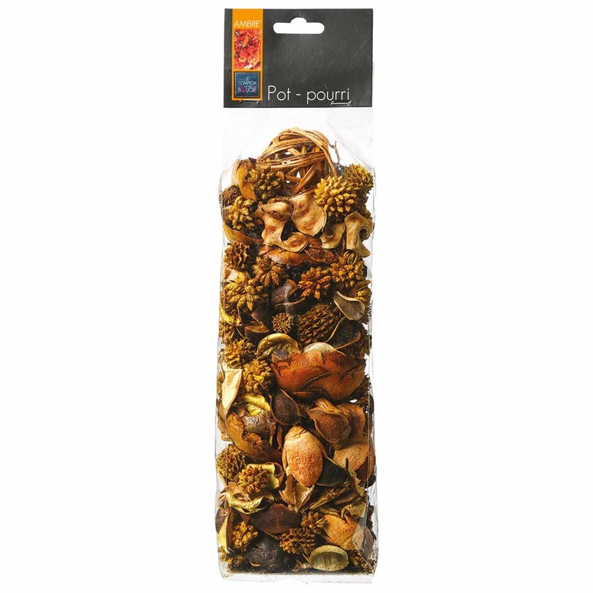 Atmosphera Pot pourri ambre 140g