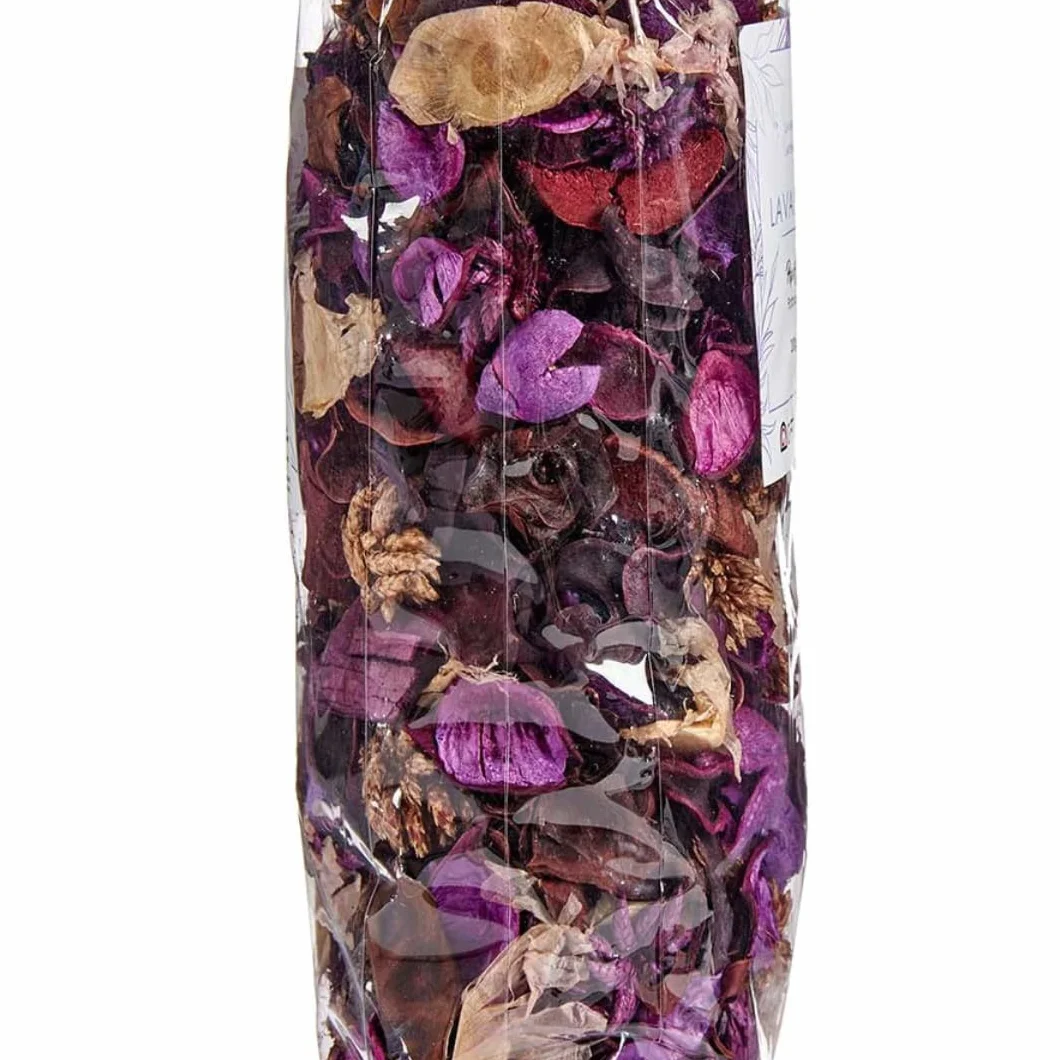 PARENCE. Pot Pourri Lavande 140g Parfum d'Ambiance