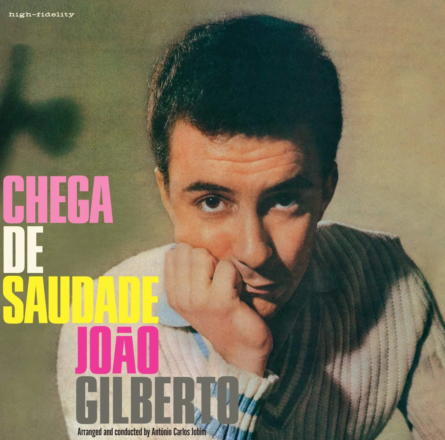 Chega de Saudade + 8 Bonus Tracks