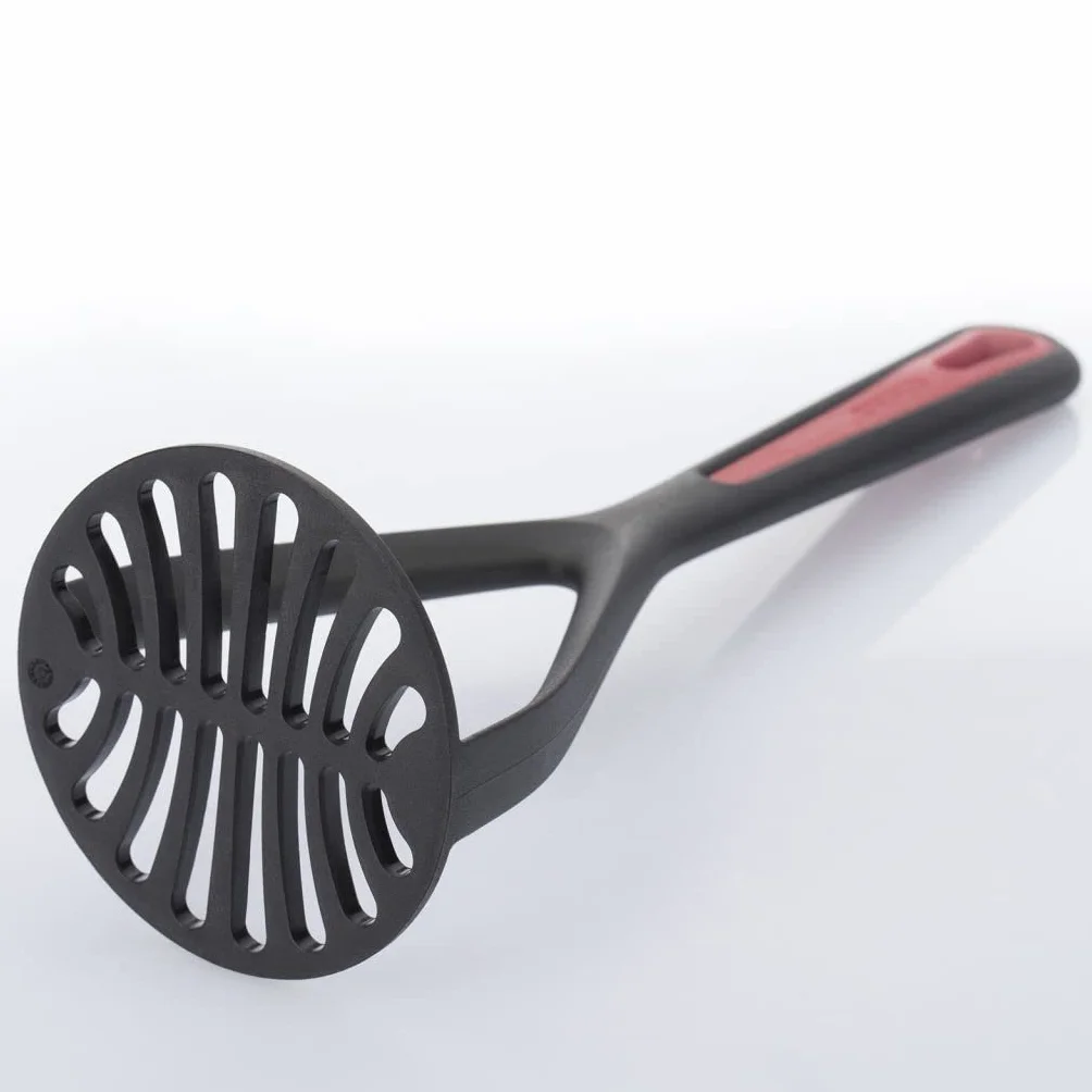 Westmark Presse-purée de Pommes de Terre 27,5 cm Gallant noir/rouge