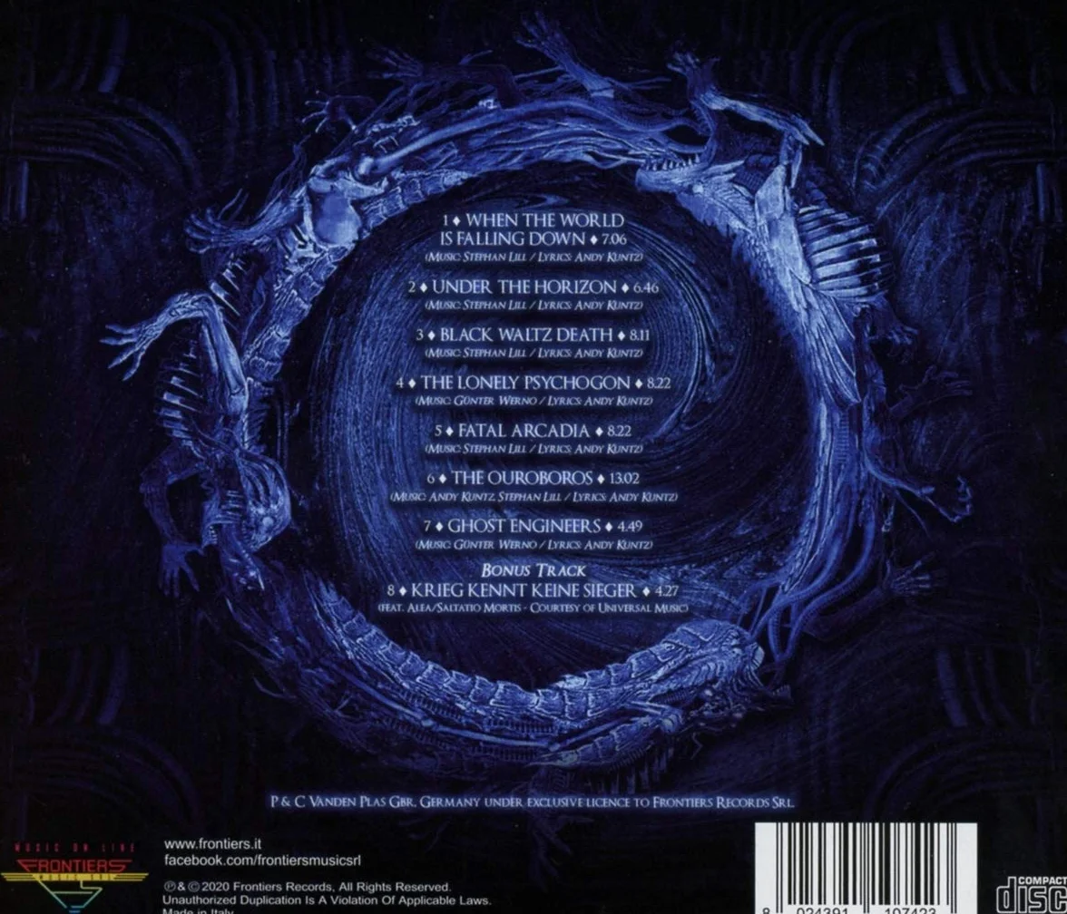 The Ghost Xperiment - Illumination