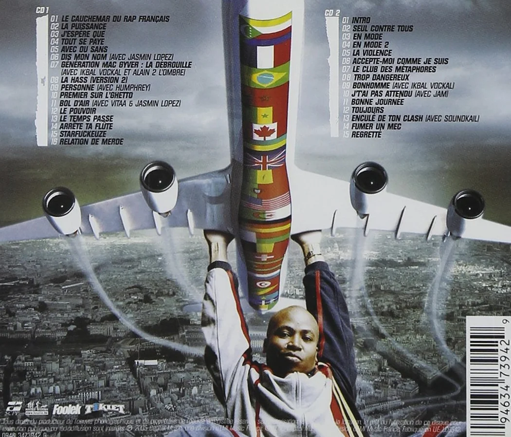 Au-delà de mes limites explicit_lyrics