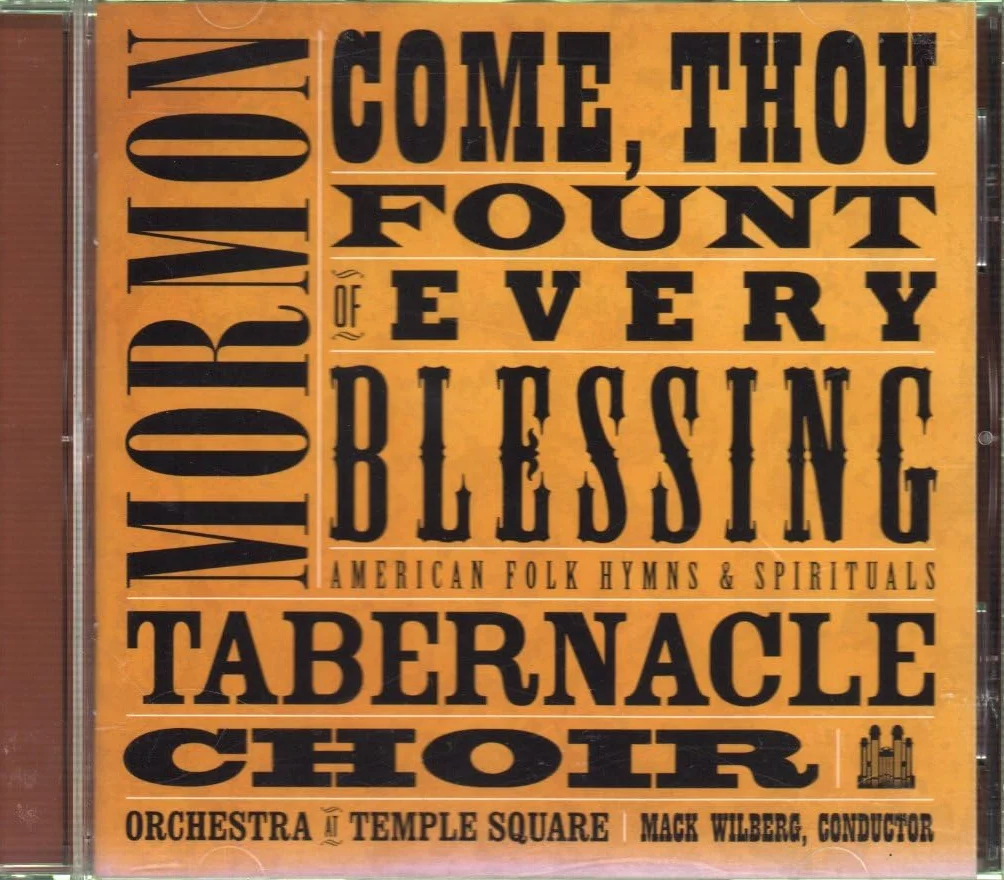 Come Thou Fount of Every Blessing