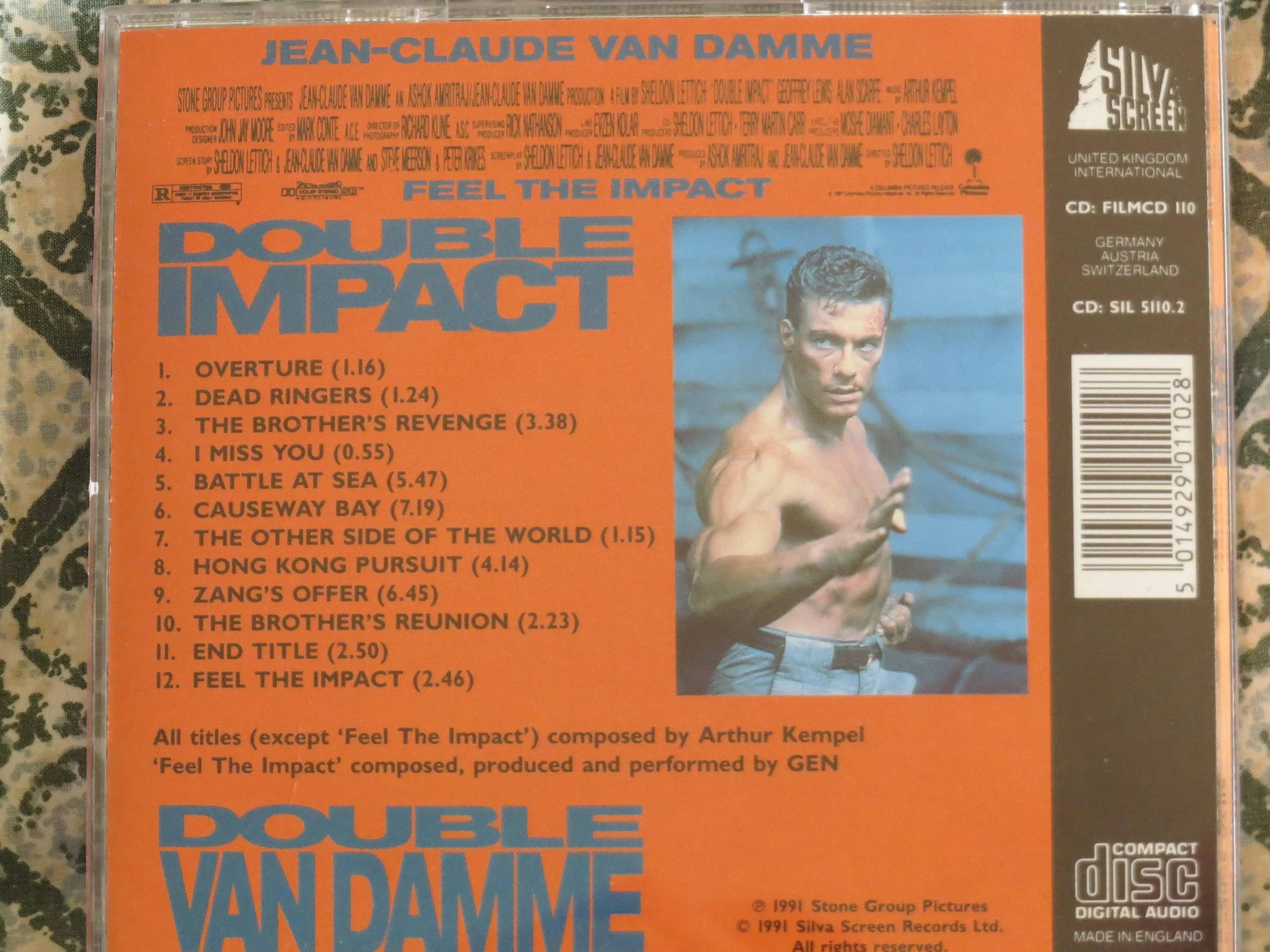 Double Impact
