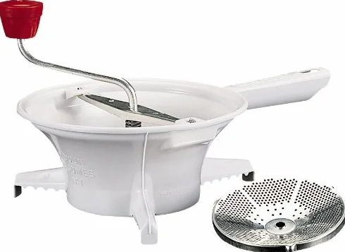 Moulinex A44604 Petit Ménager Moulin Légumes Plastique