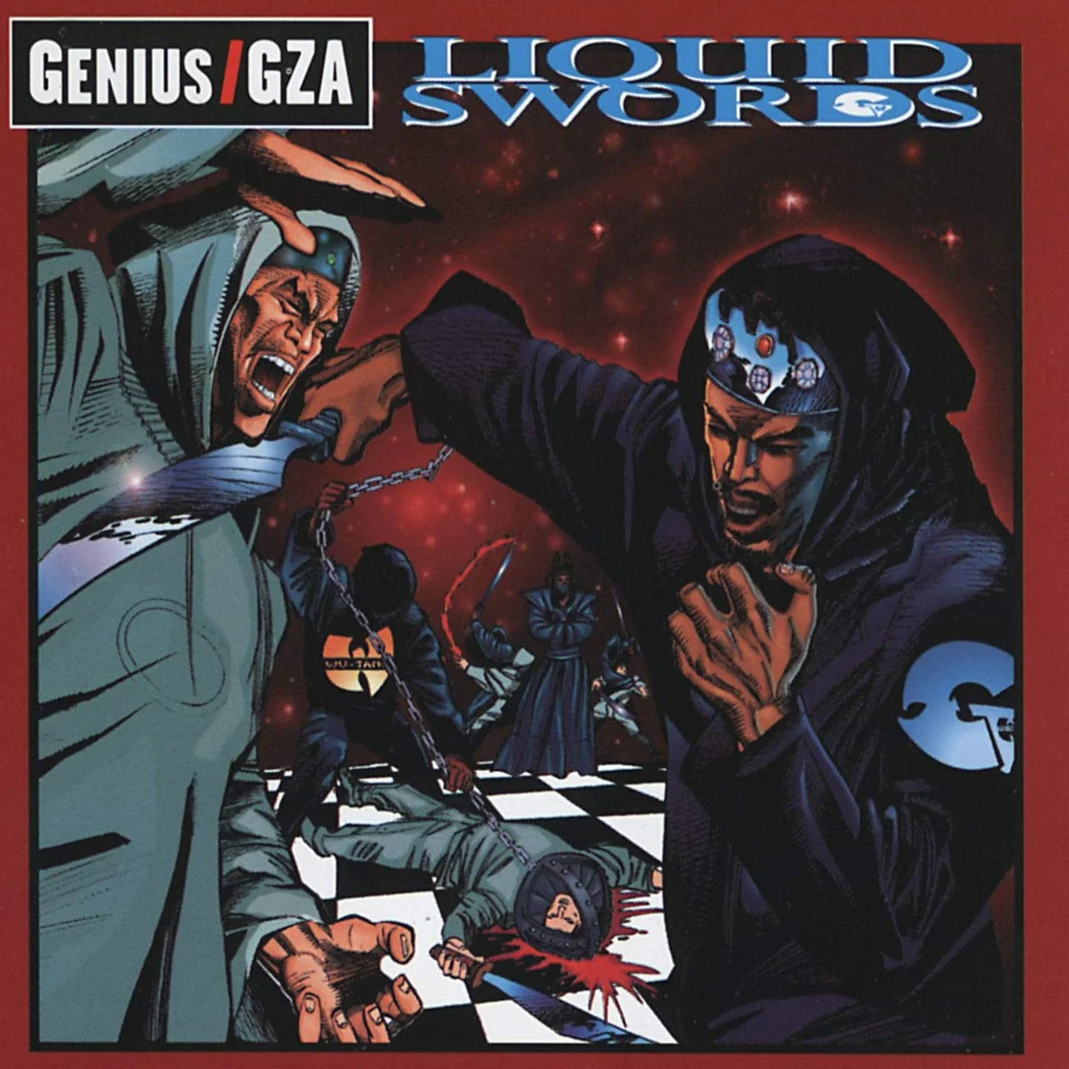 Liquid Swords