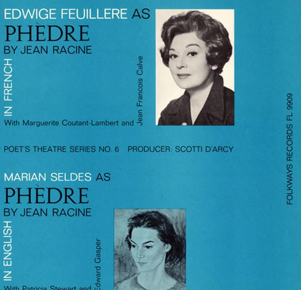 Phedre Jean Racine