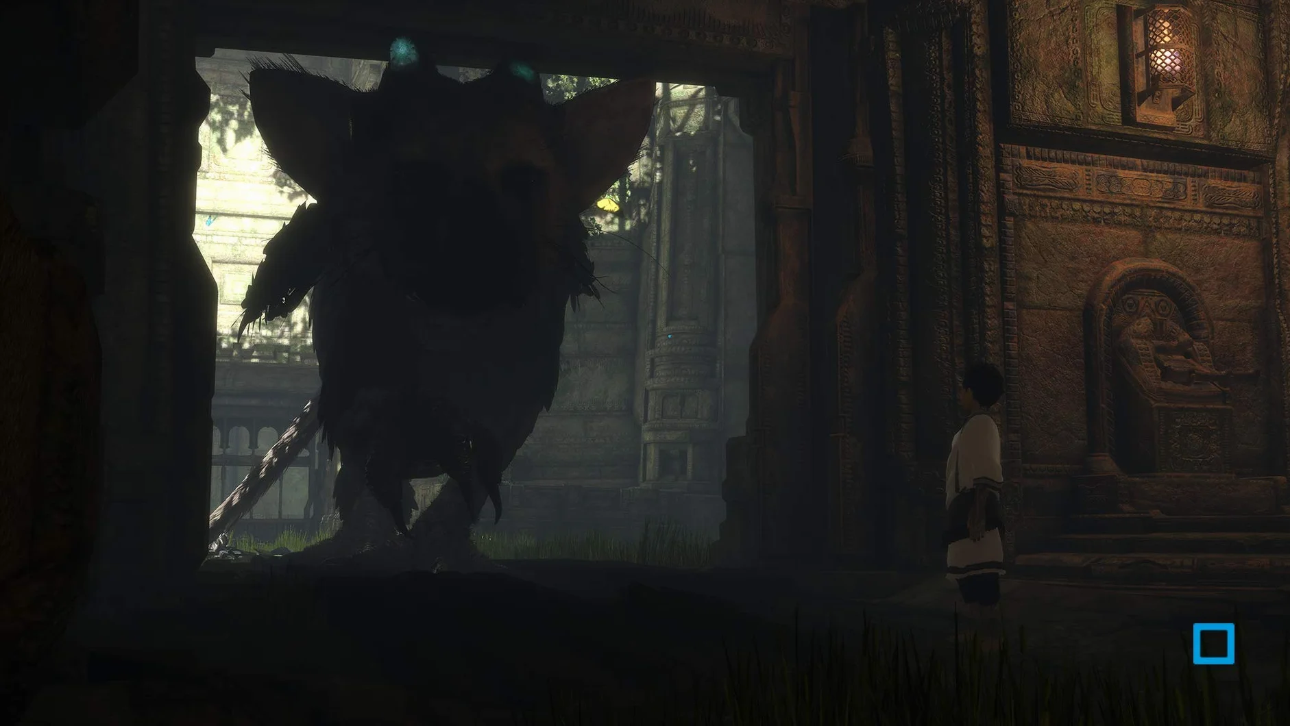 Sony The Last Guardian PS4 Standard Multilingue