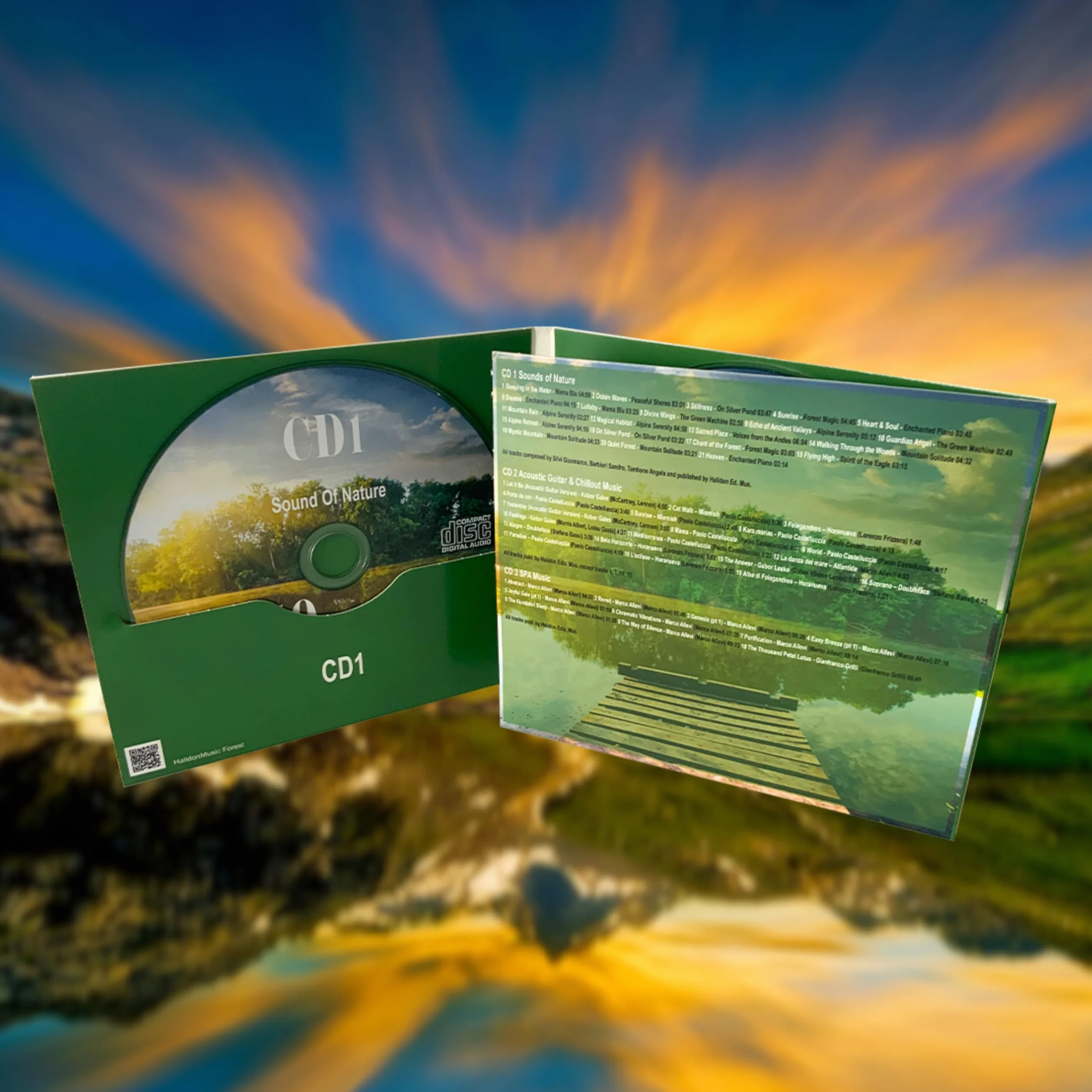 Musique Relaxante 50 Chansons, Guitare Acoustique, Son de la Nature, Chillout, Spa, Détente, Méditation