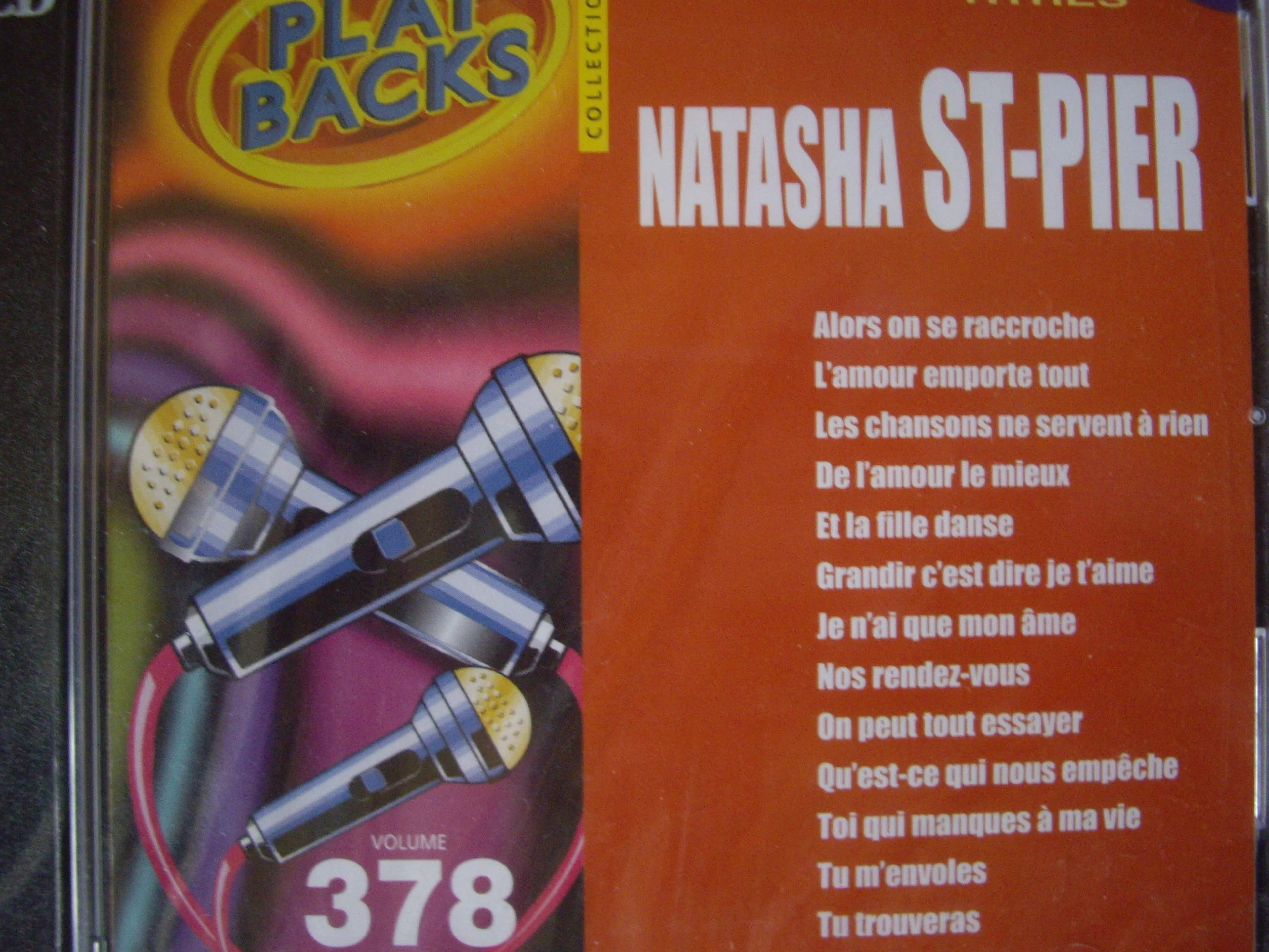Natasha St Pier Vol. 378