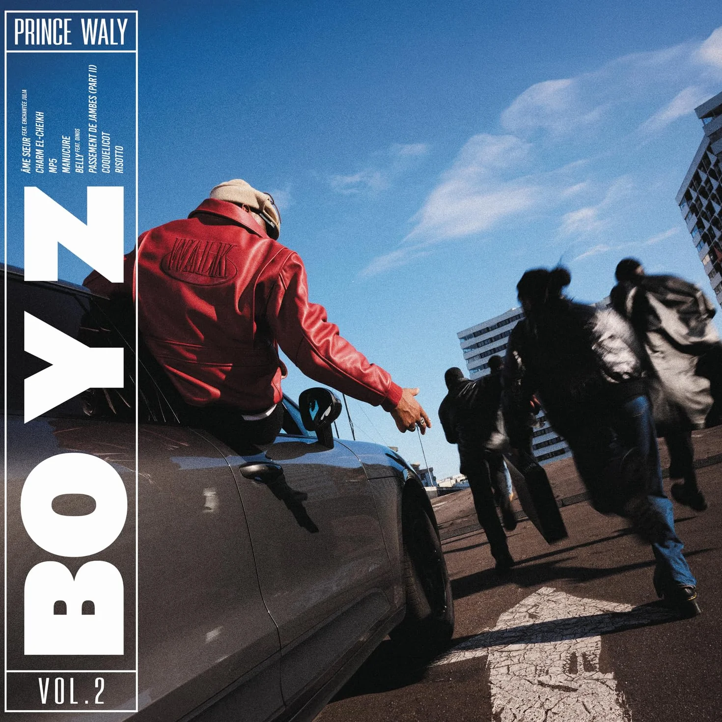 BO Y Z Vol.2
