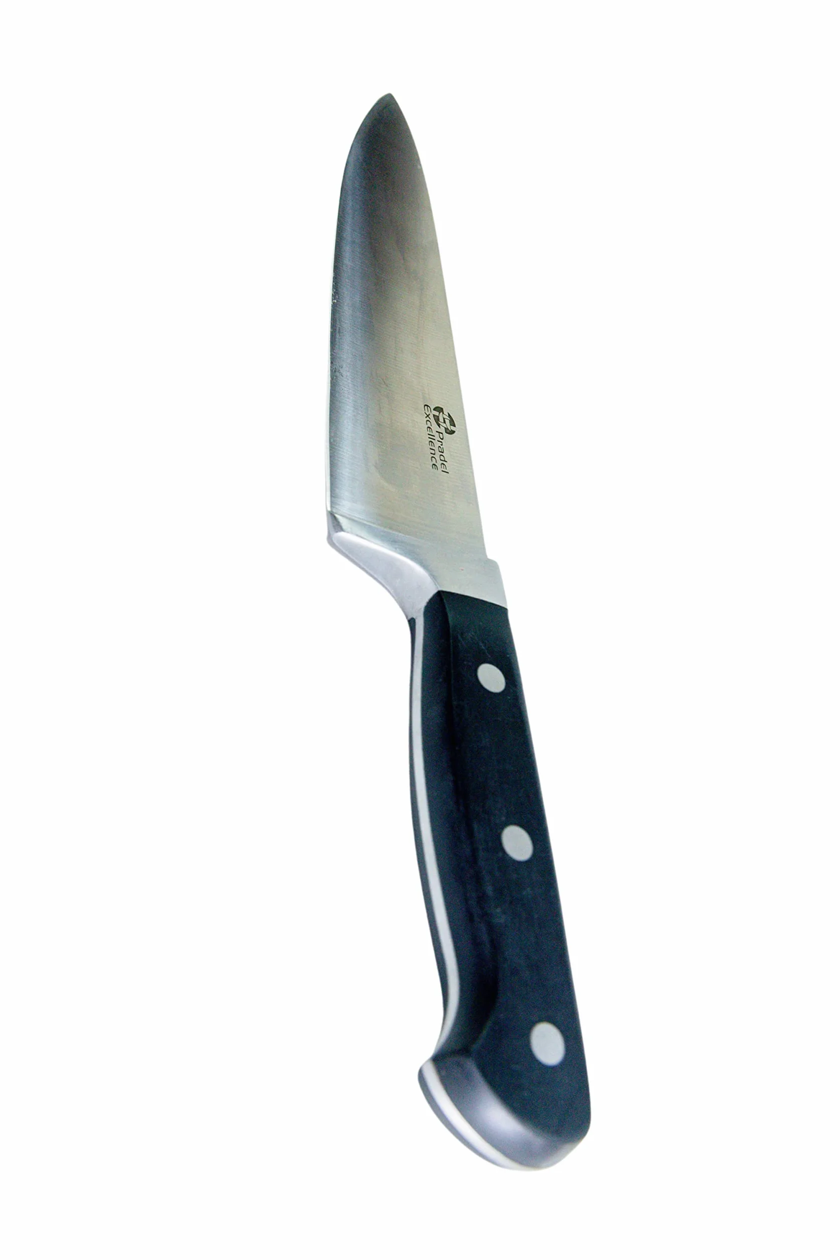 Pradel Excellence Couteau Chef 15 cm Acier Inoxydable 3Cr14 Manche POM Argent
