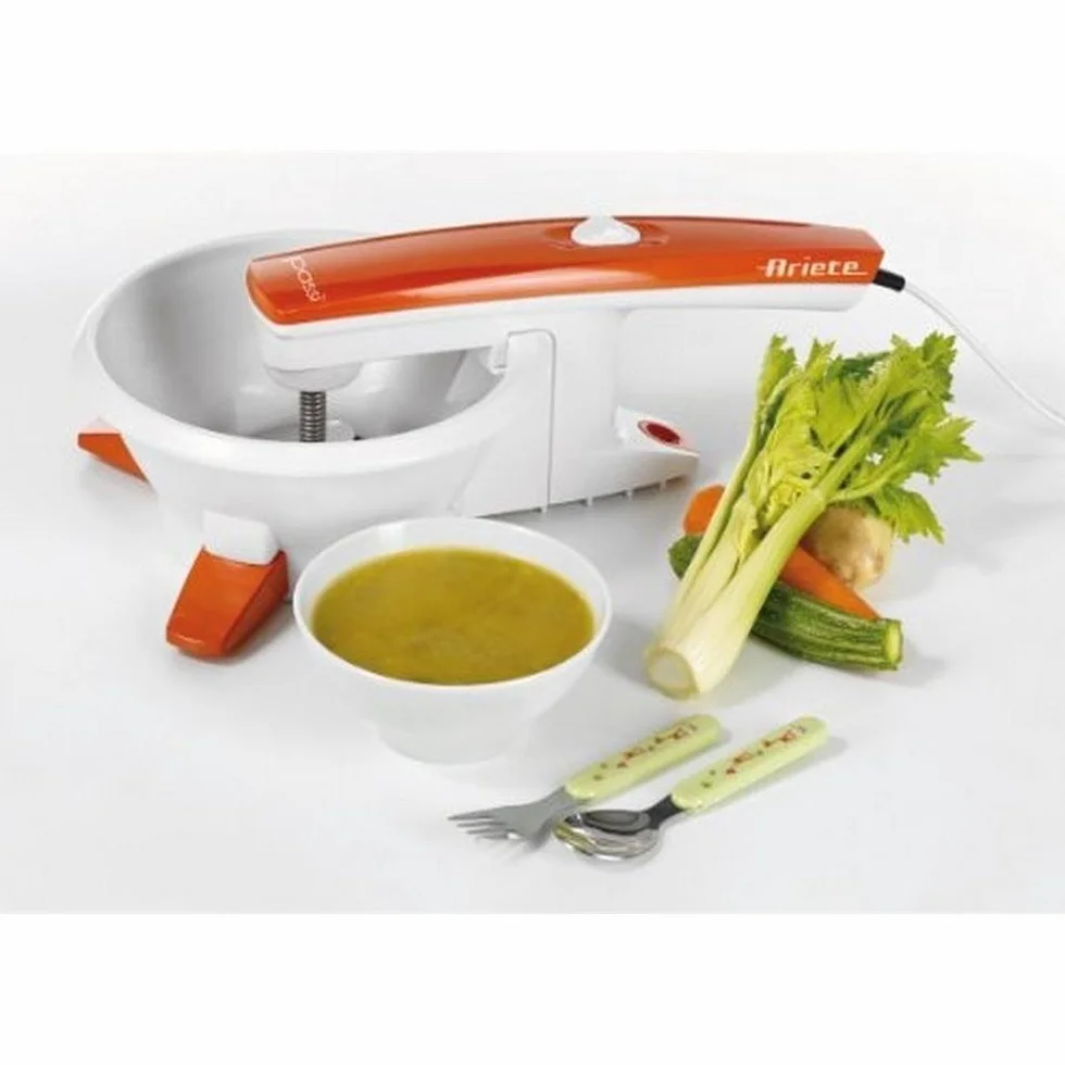 Ariete Passì Moulin à légumes électrique Orange