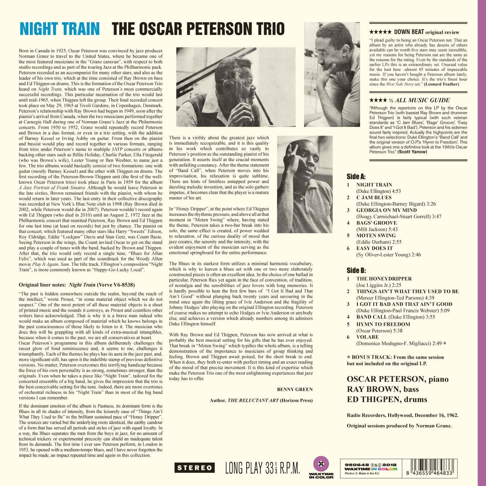 Night Train