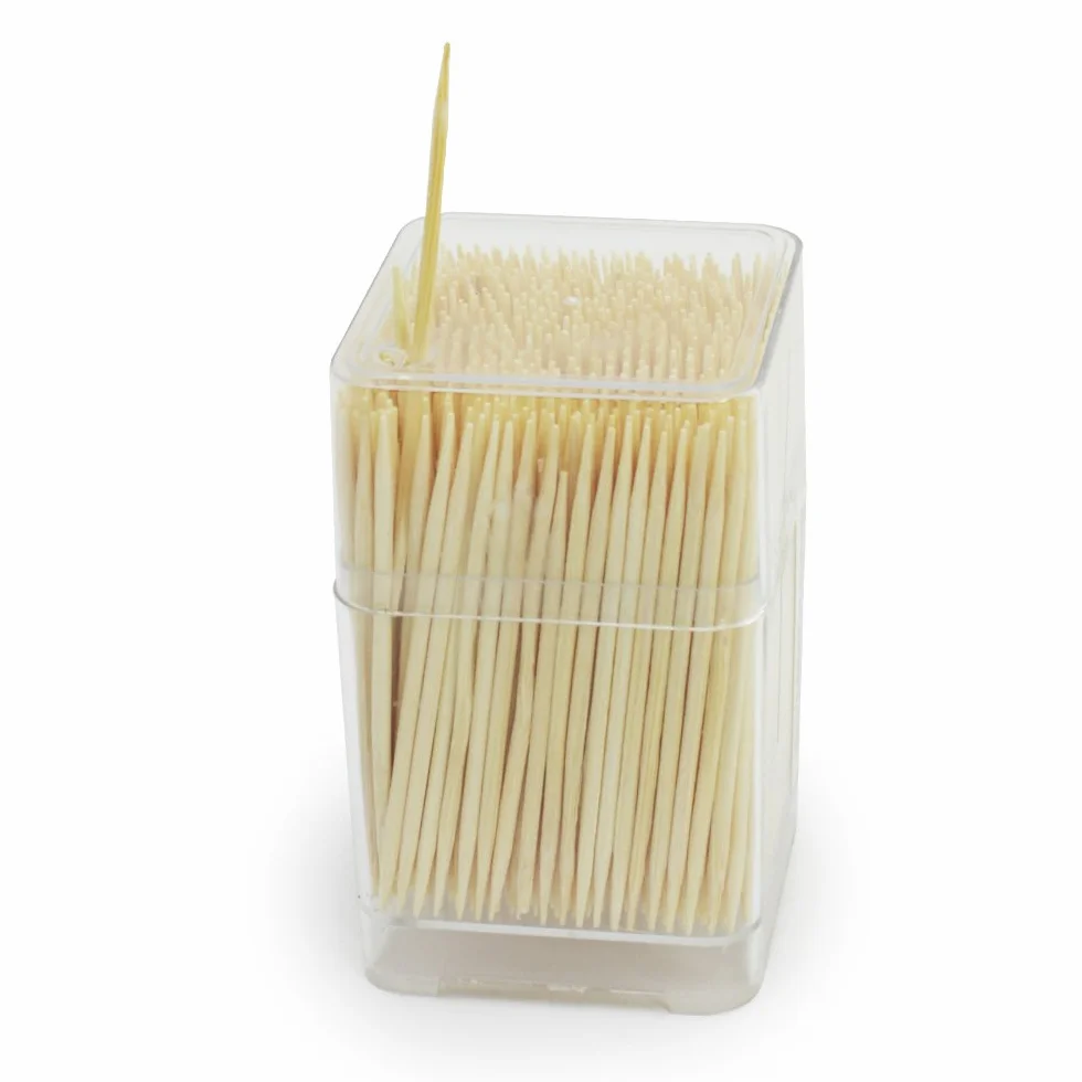Cure-Dents en Bois 6,3 cm 4500 Pièces - Com-Four®