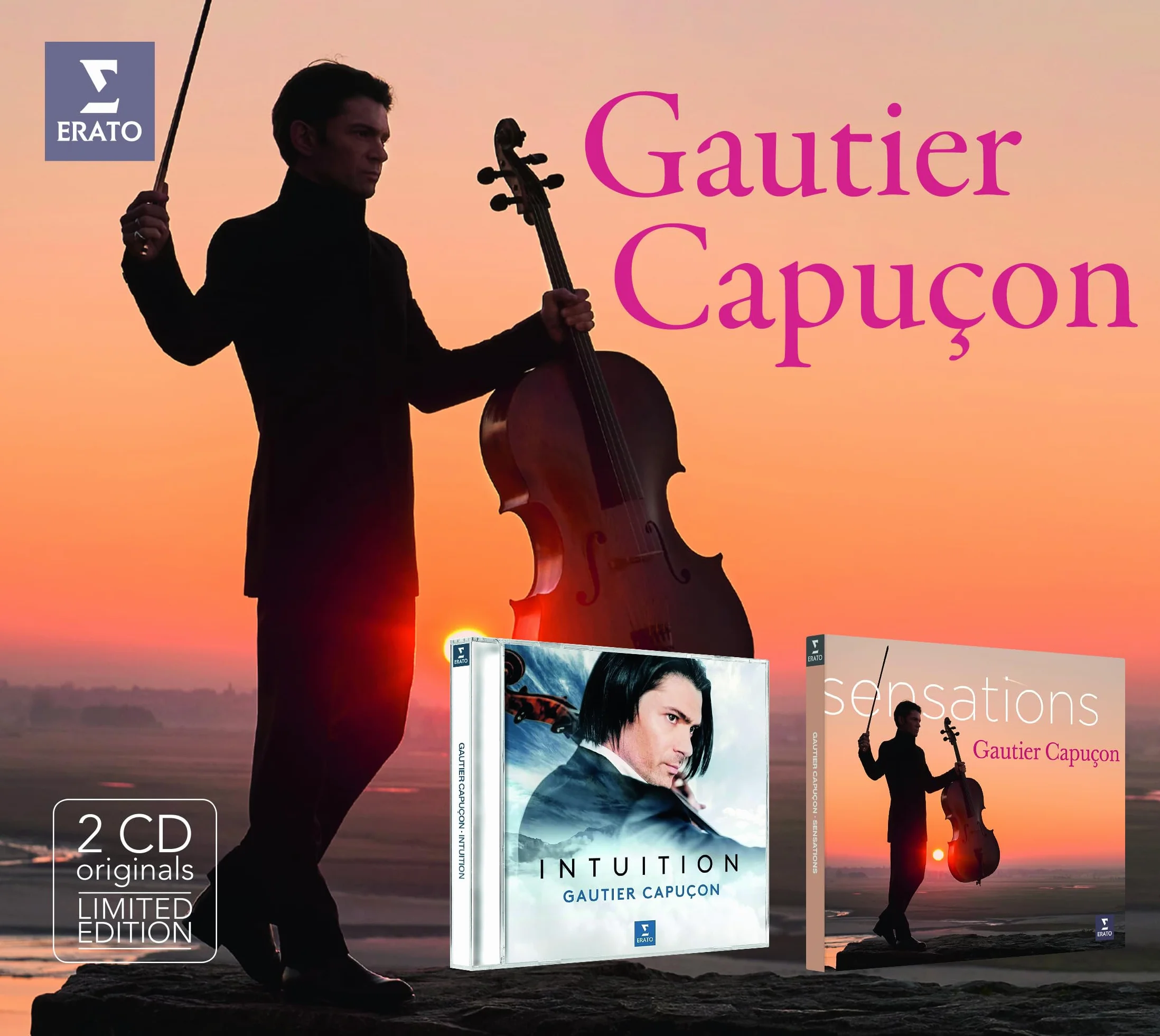 Coffret Sensations & Intuition