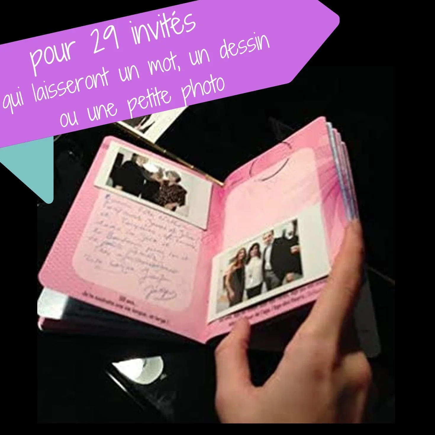 Cadeau Retraite Collègue Femme Homme - Passeport pour la Retraite - Carte départ en retraite - Décoration Anniversaire - Idée Cadeau Original - Un vrai faux passeport comme Livre d'Or