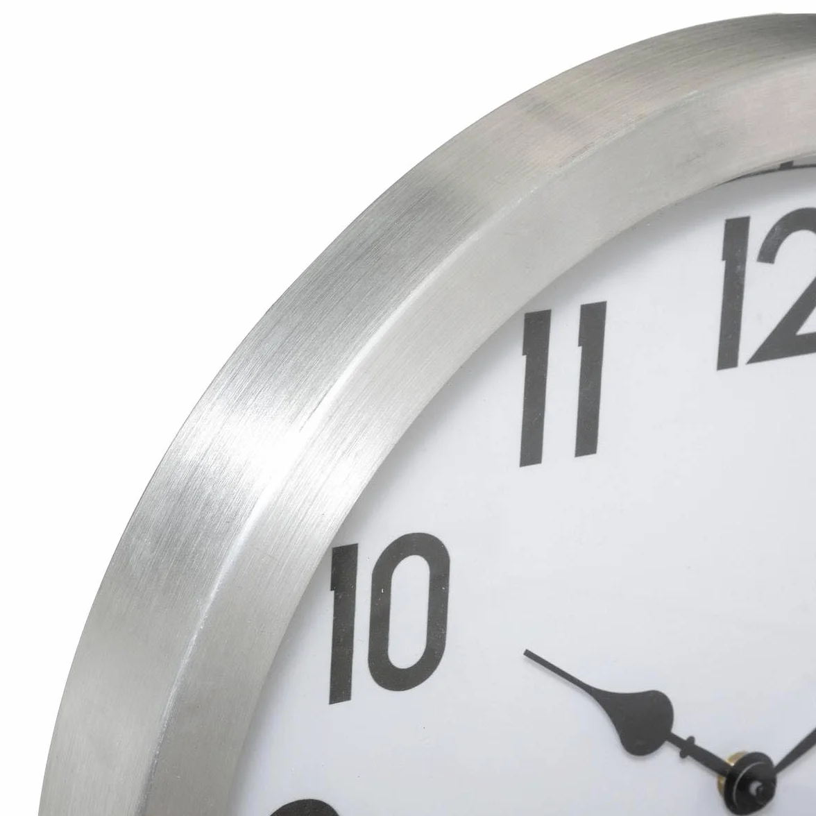 Atmosphera Horloge d'extérieur D40 cm