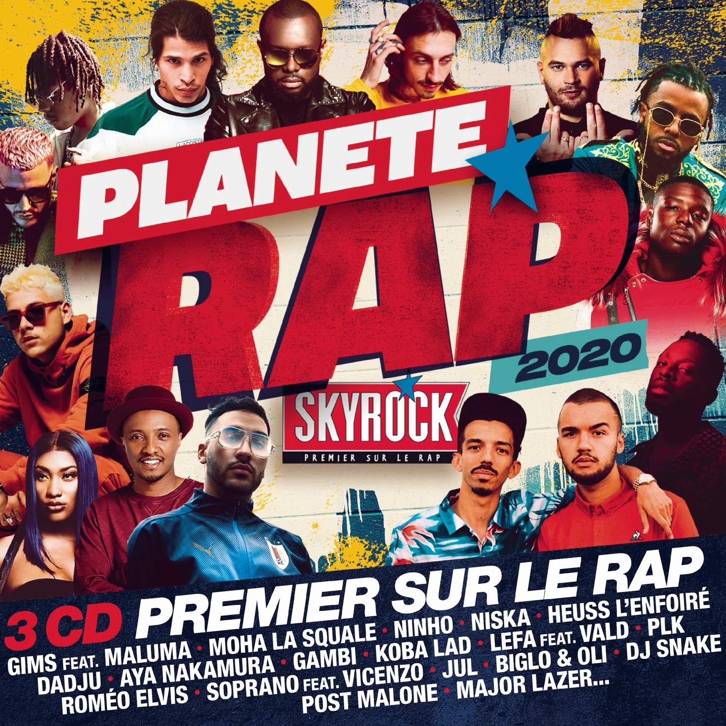 Planète Rap 2020