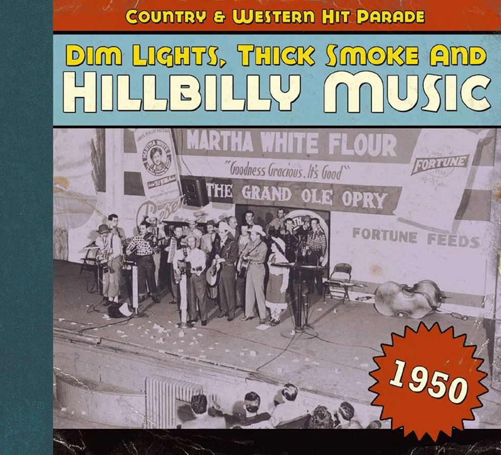Dim Lights, Thick 1950