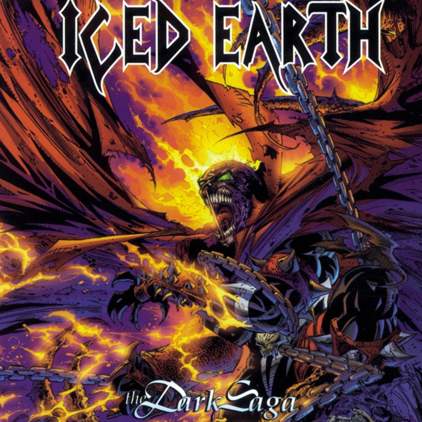 The Dark Saga 2015