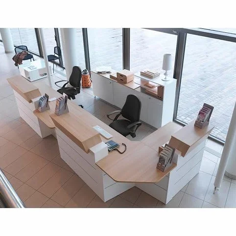 Gautier Office Banque Accueil Angle 90