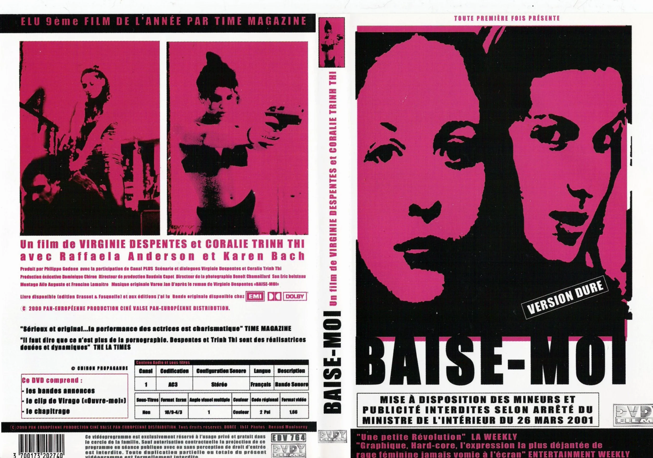 Baise-moi - Fick mich