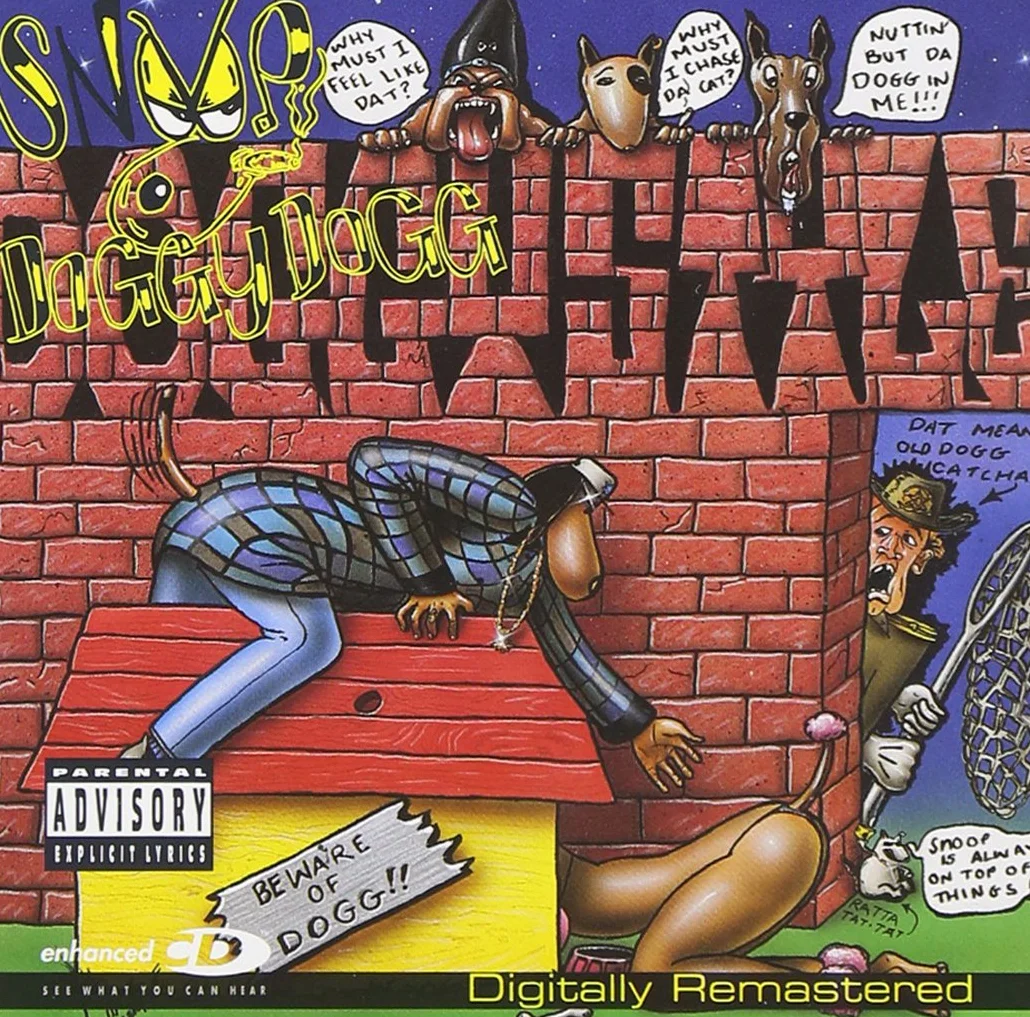 Doggystyle Explicit Lyrics
