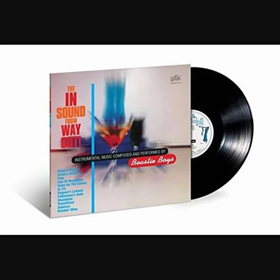 The in Sound from Way Out