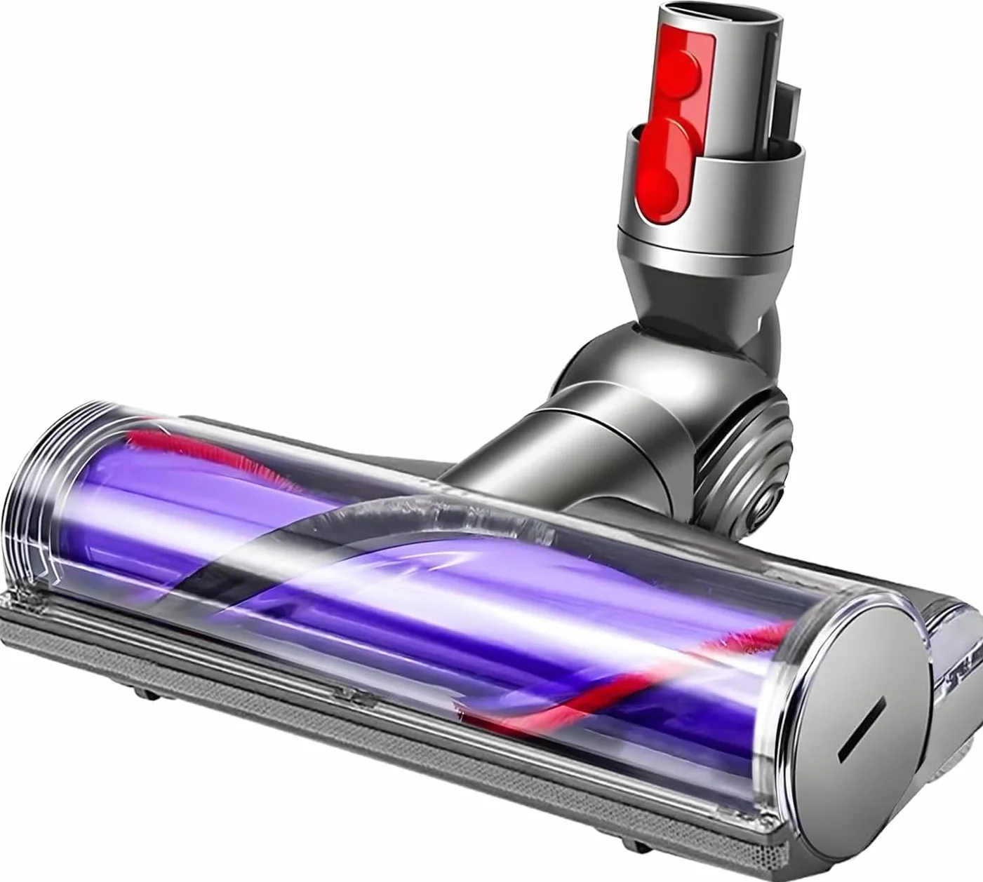 Tête de Brosse Dyson V7 V8 V10 V11 V15 SV10 SV11 SV12 SV14 Brosse Motorisée Sols Durs Tapis