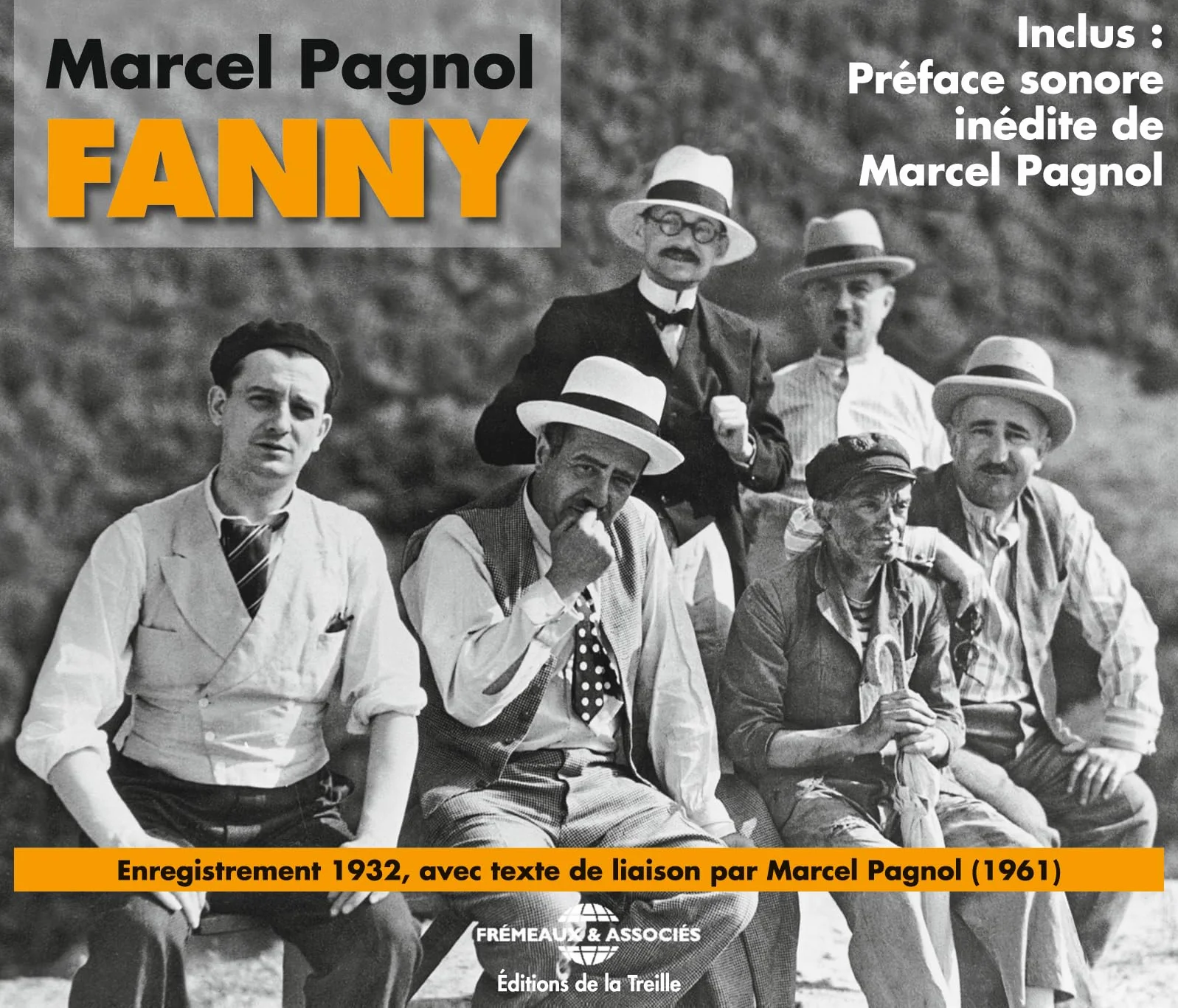 FANNY COFFRET CD