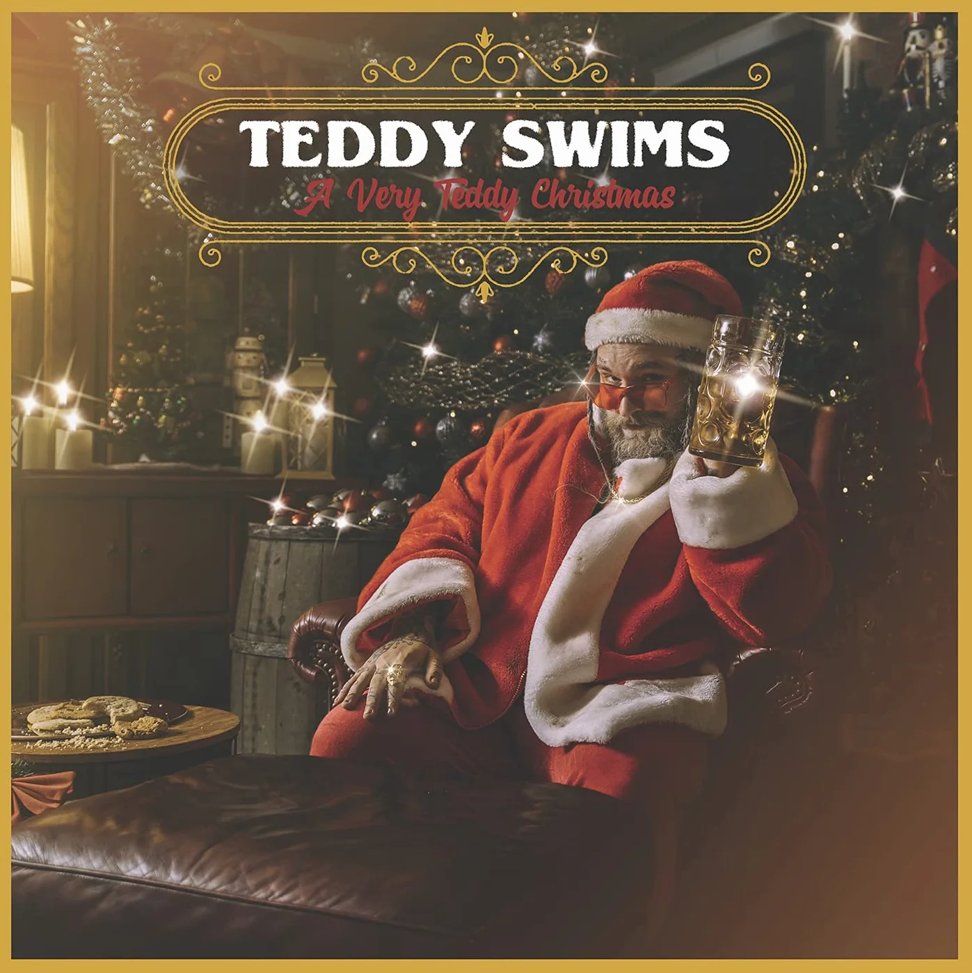 A Very Teddy Christmas