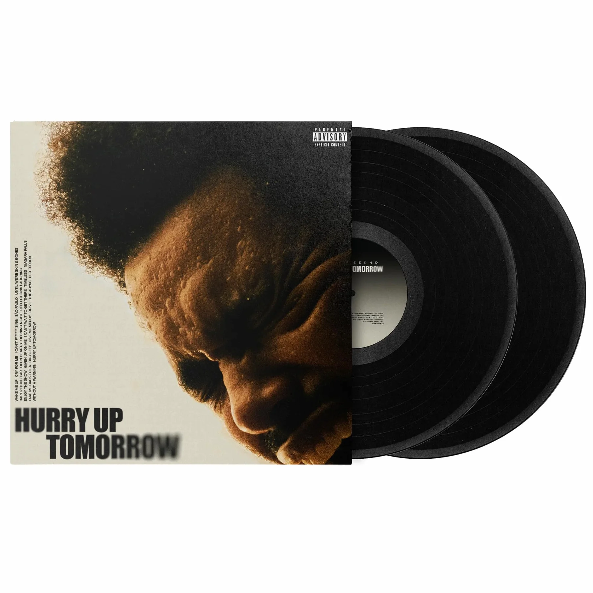 Hurry Up Tomorrow (Complete Edition)