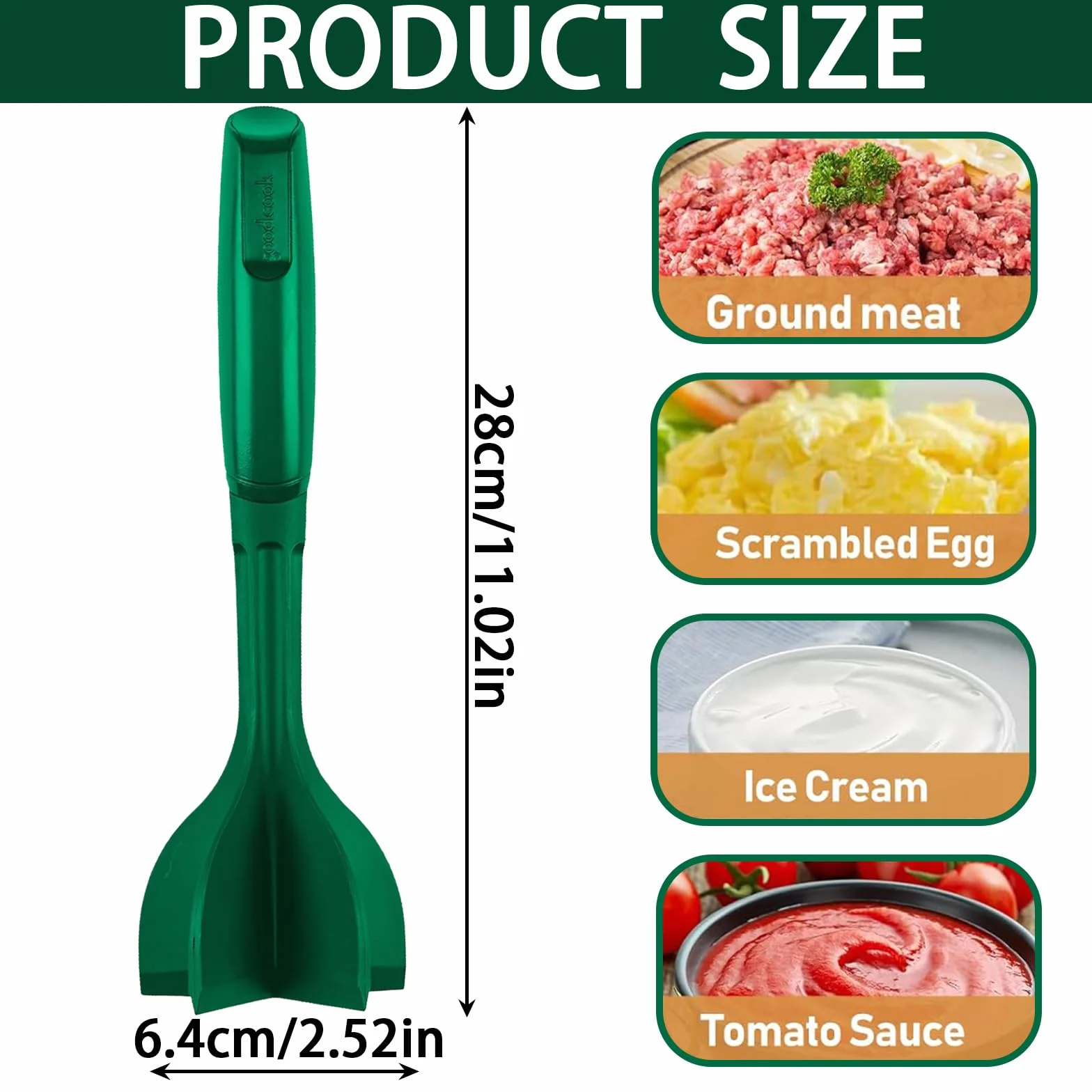 Hachoir à Viande Manuel Presse-Purée pour Bœuf Haché Vert