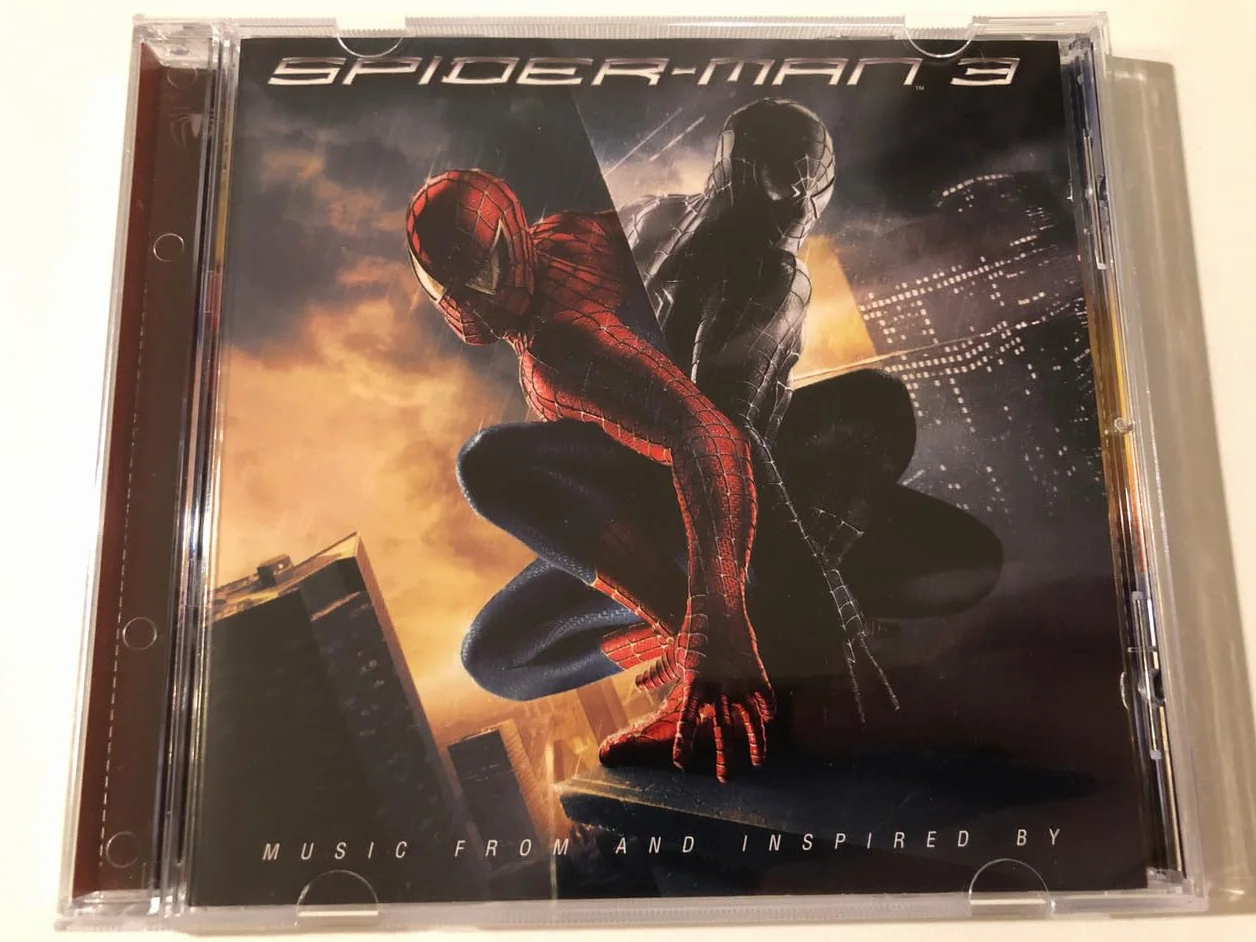 Spider-Man 3: Music from and Inspired By