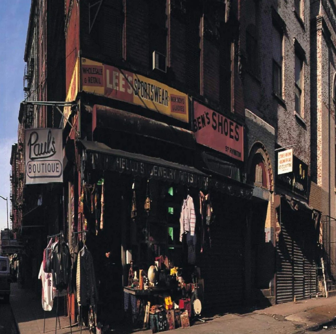 Paul's Boutique explicit lyrics