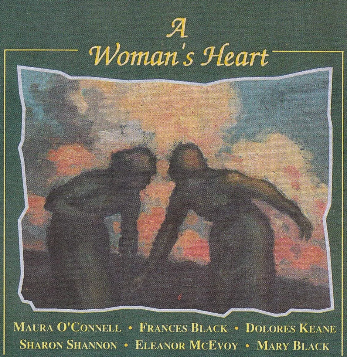 A Woman'S Heart DACD158