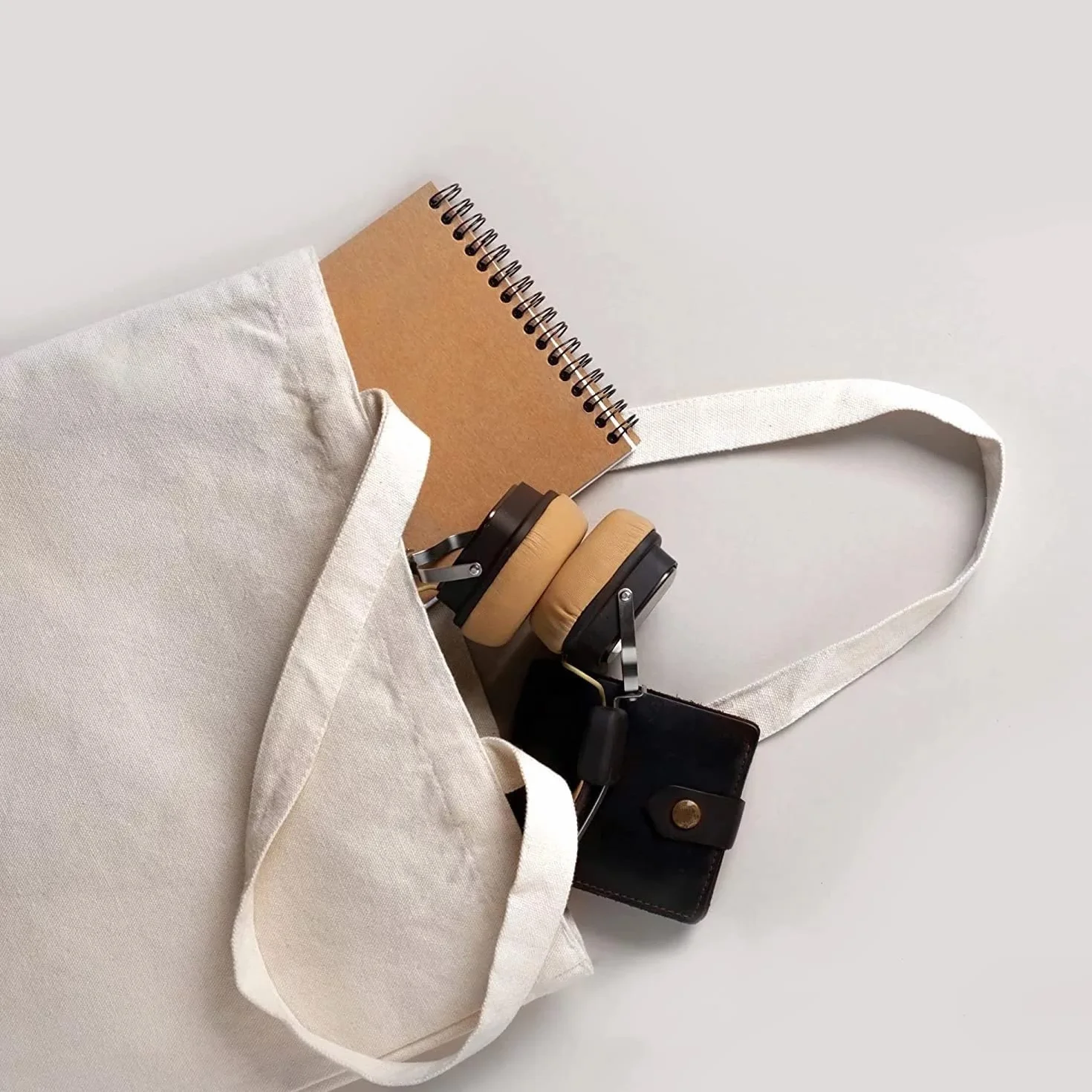 Artexia Tote Bag Personnalisable en Coton Sac Femme
