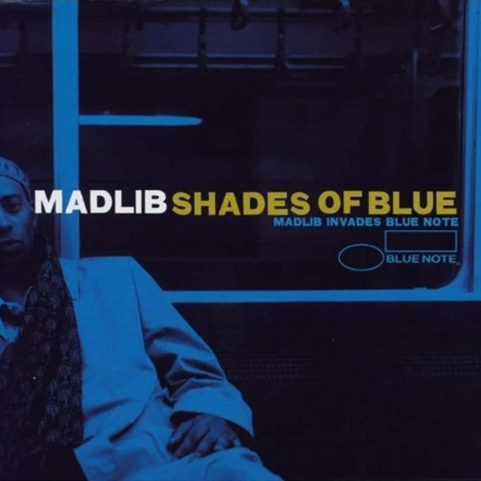 Shades of Blue
