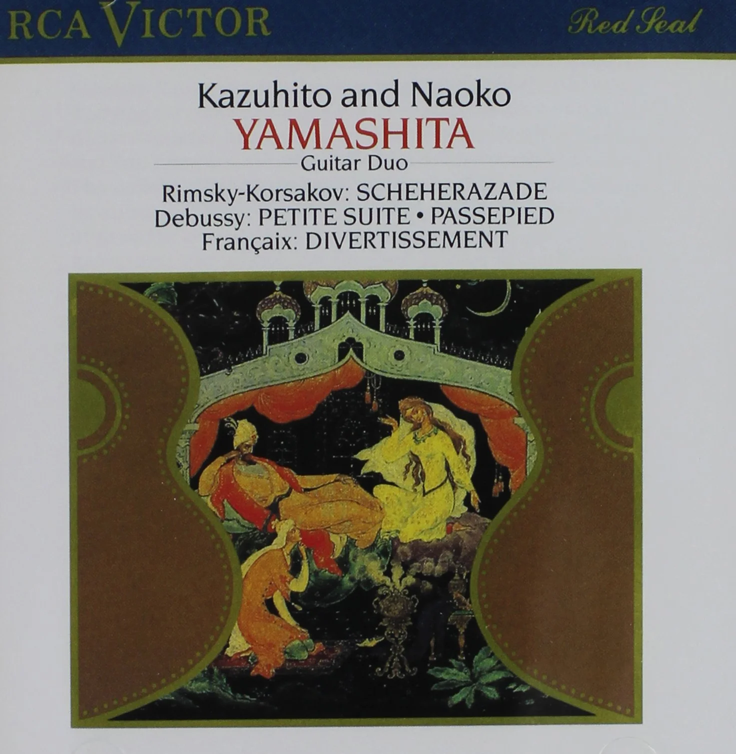 Kazuhito & Naoko