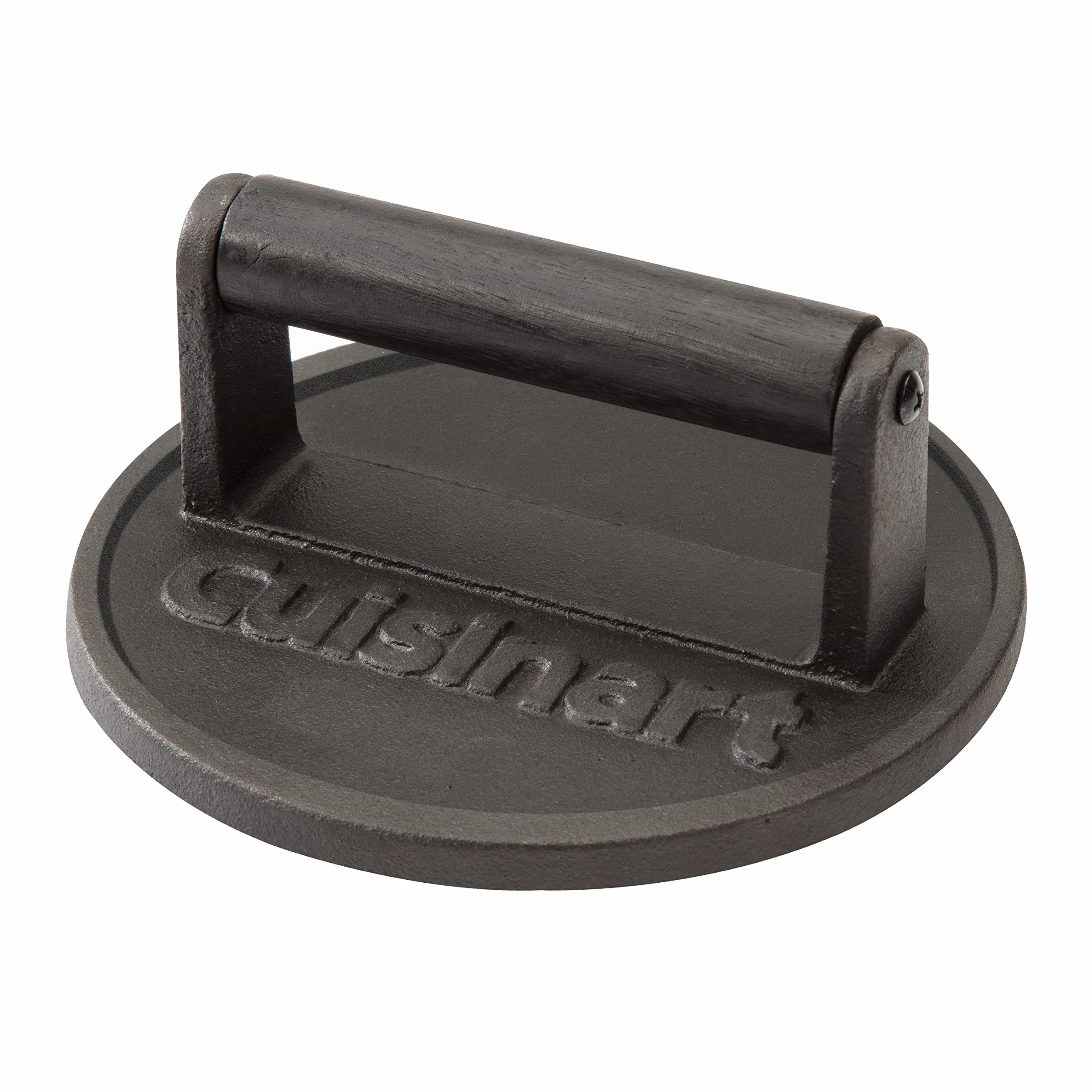 Cuisinart CISB-111 Cast Iron Smashed Burger Press